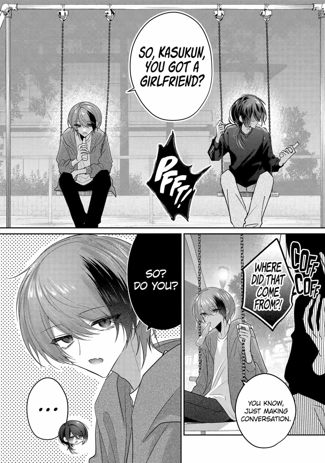 KasuRich Chapter 12 page 20 - 