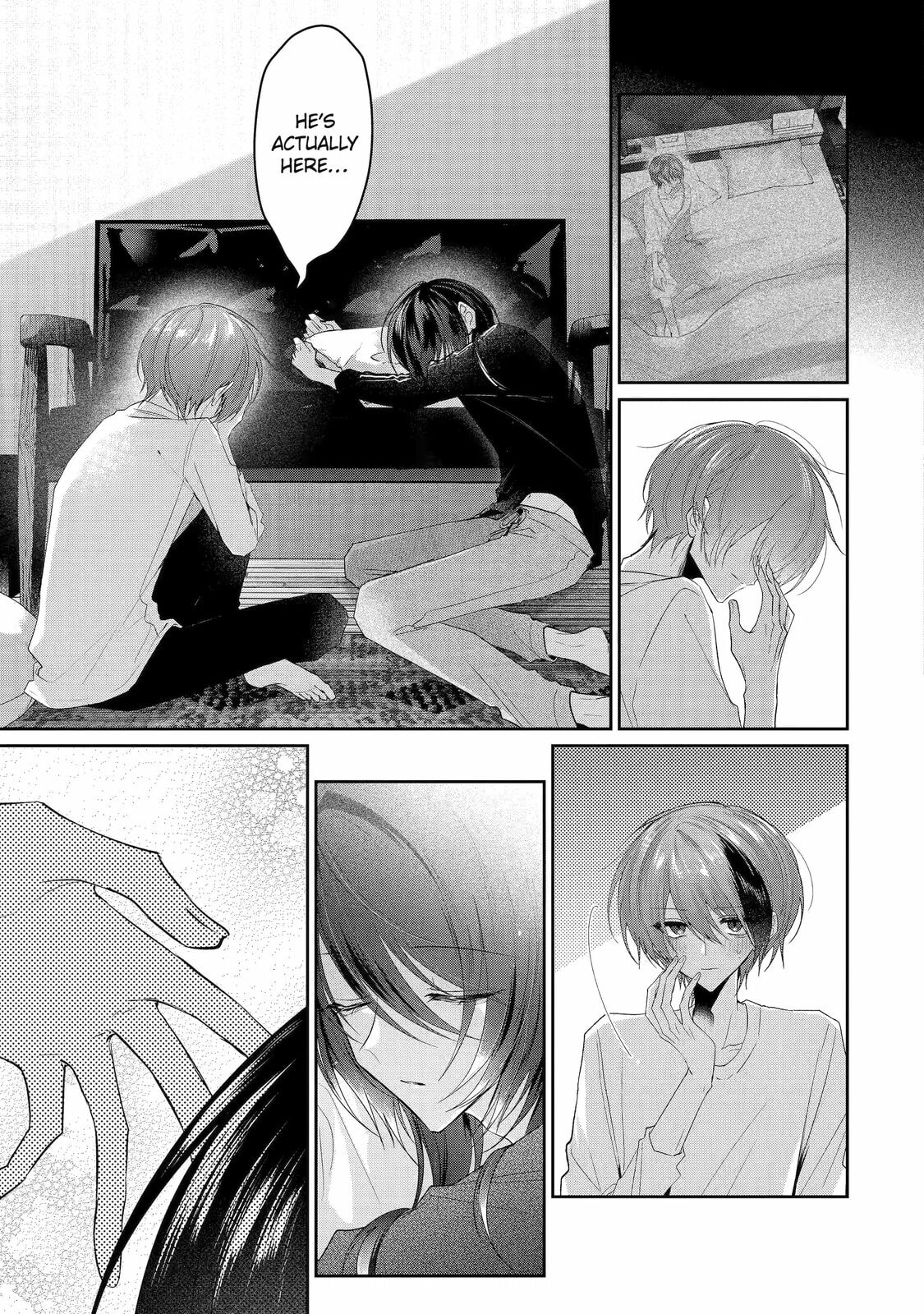 KasuRich Chapter 12 page 3 - 