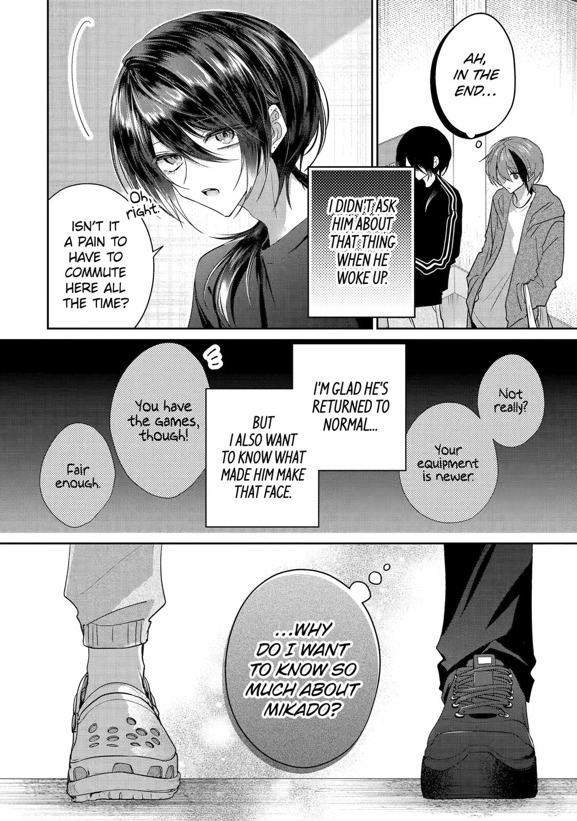 KasuRich Chapter 12 page 27 - 