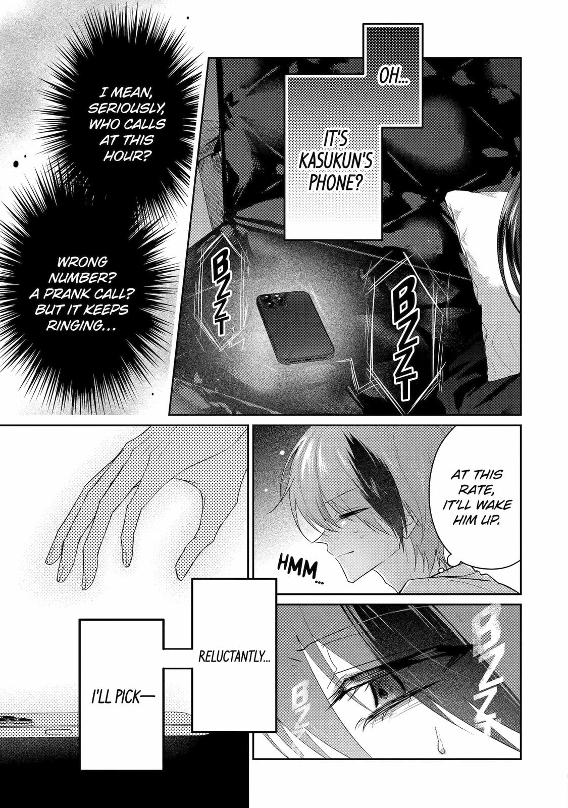 KasuRich Chapter 12 page 5 - 