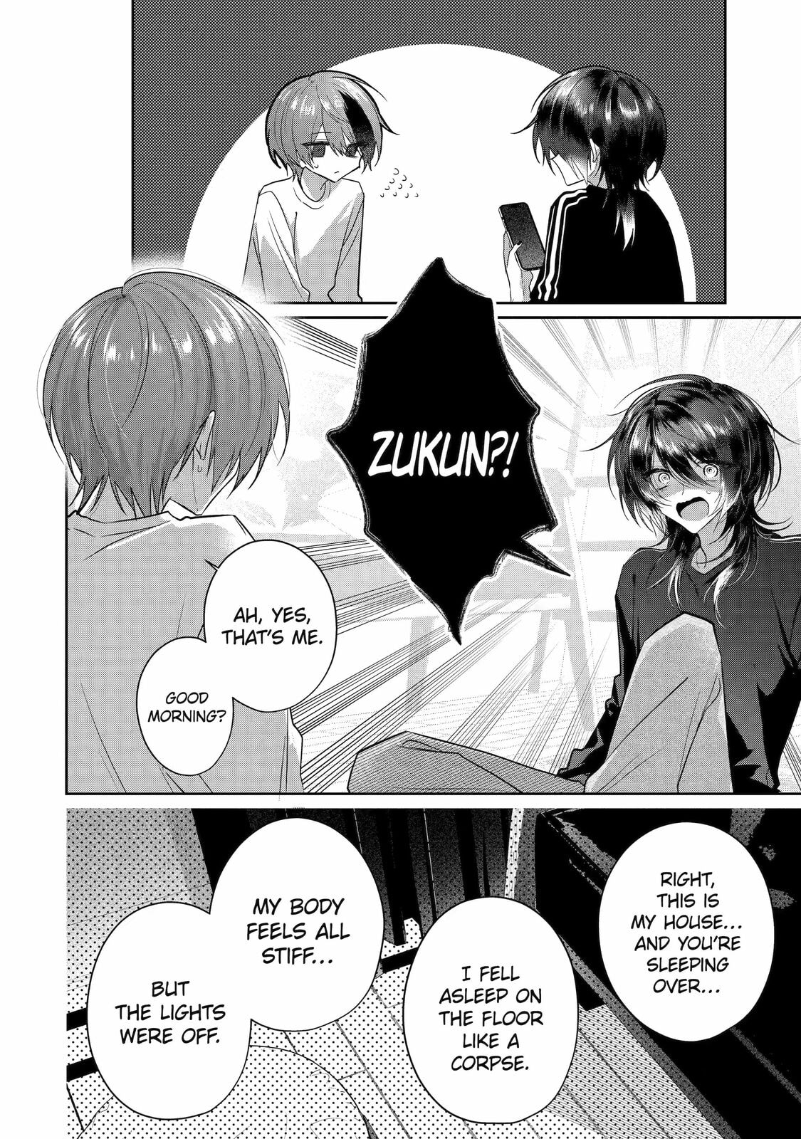 KasuRich Chapter 12 page 8 - 