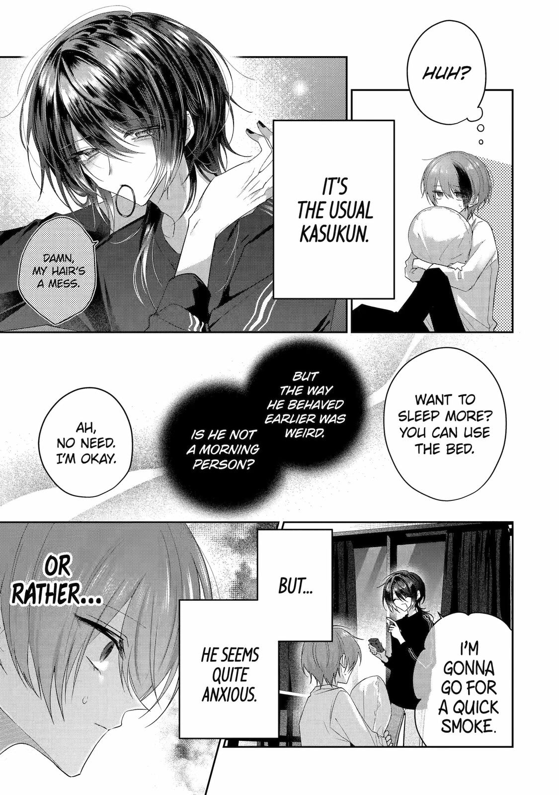 KasuRich Chapter 12 page 9 - 