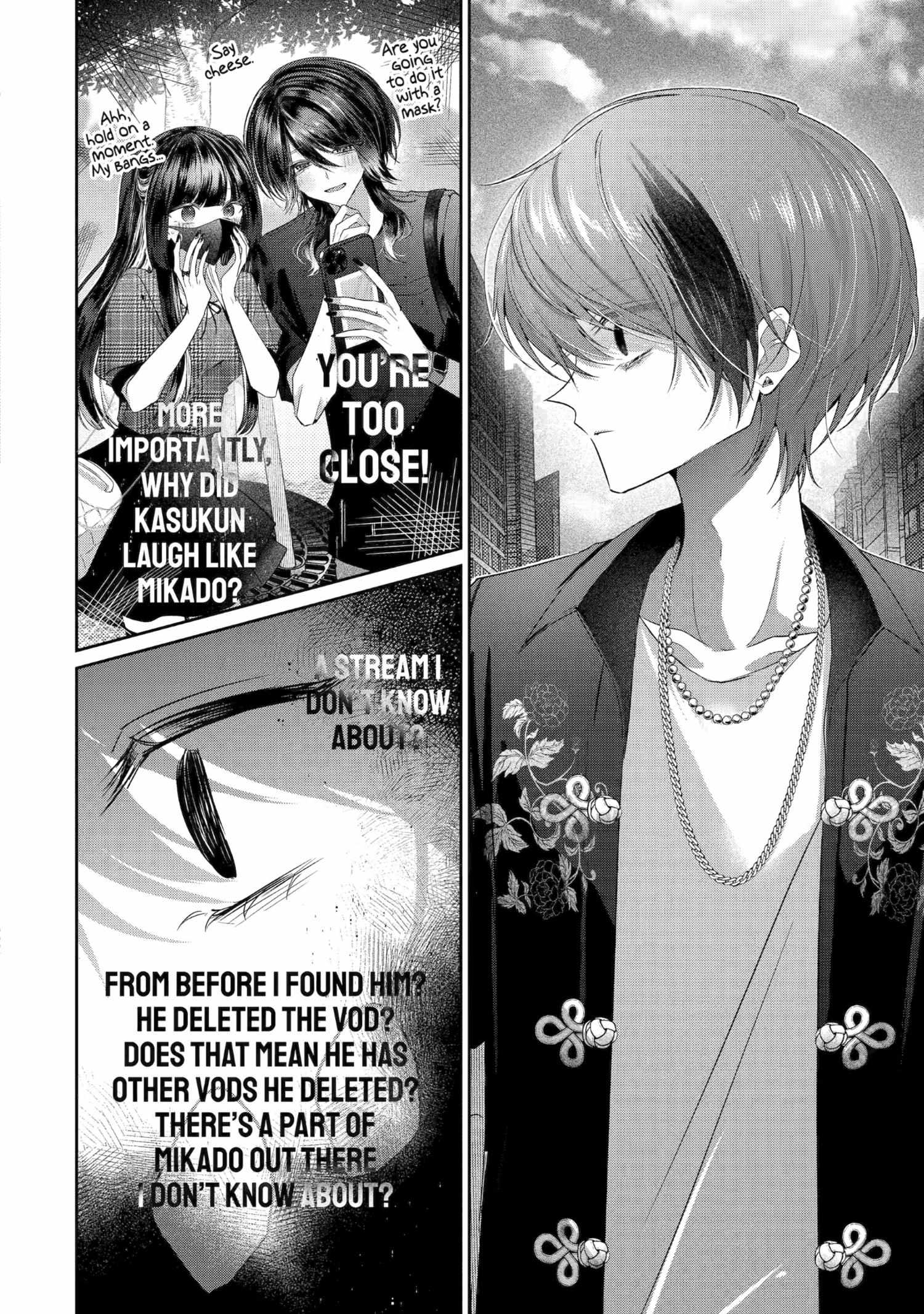 KasuRich Chapter 13 page 11 - 