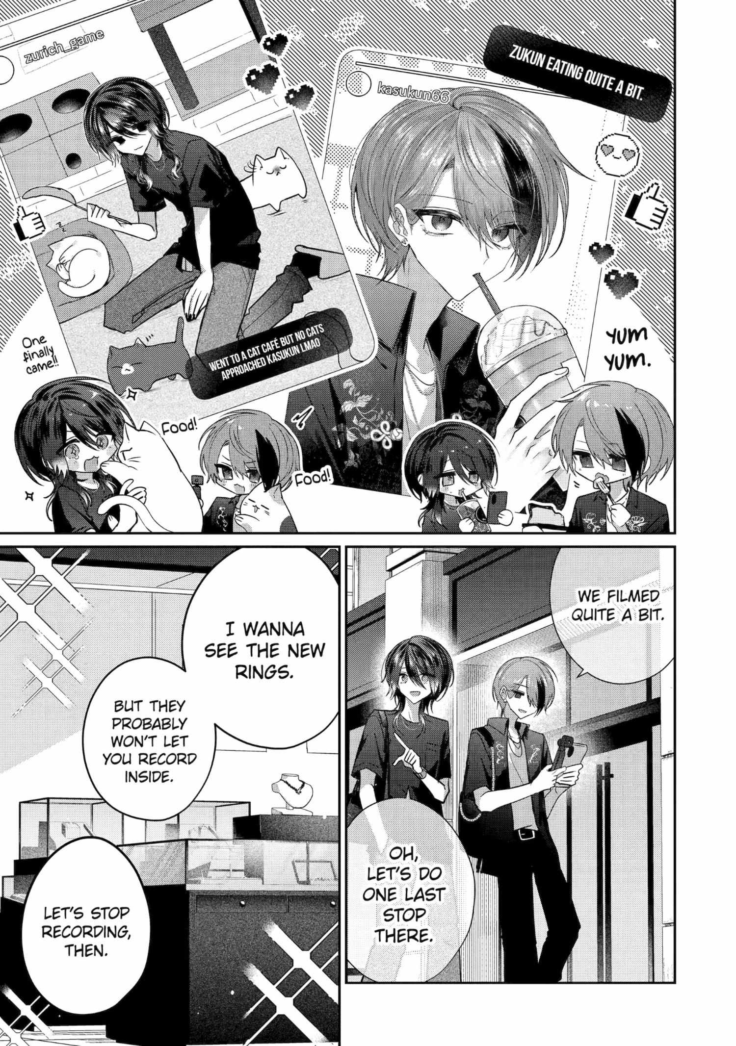 KasuRich Chapter 13 page 18 - 