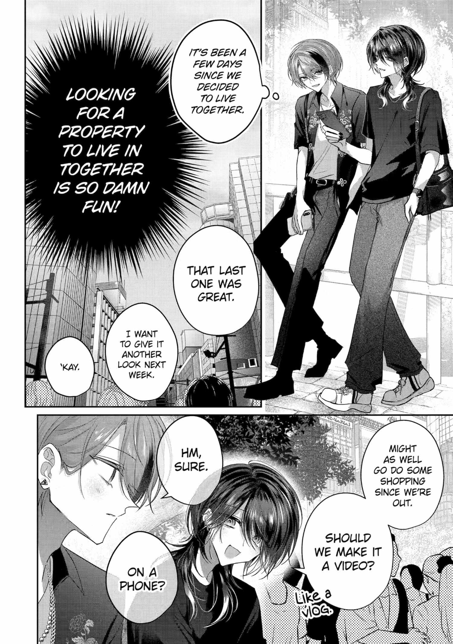 KasuRich Chapter 13 page 3 - 