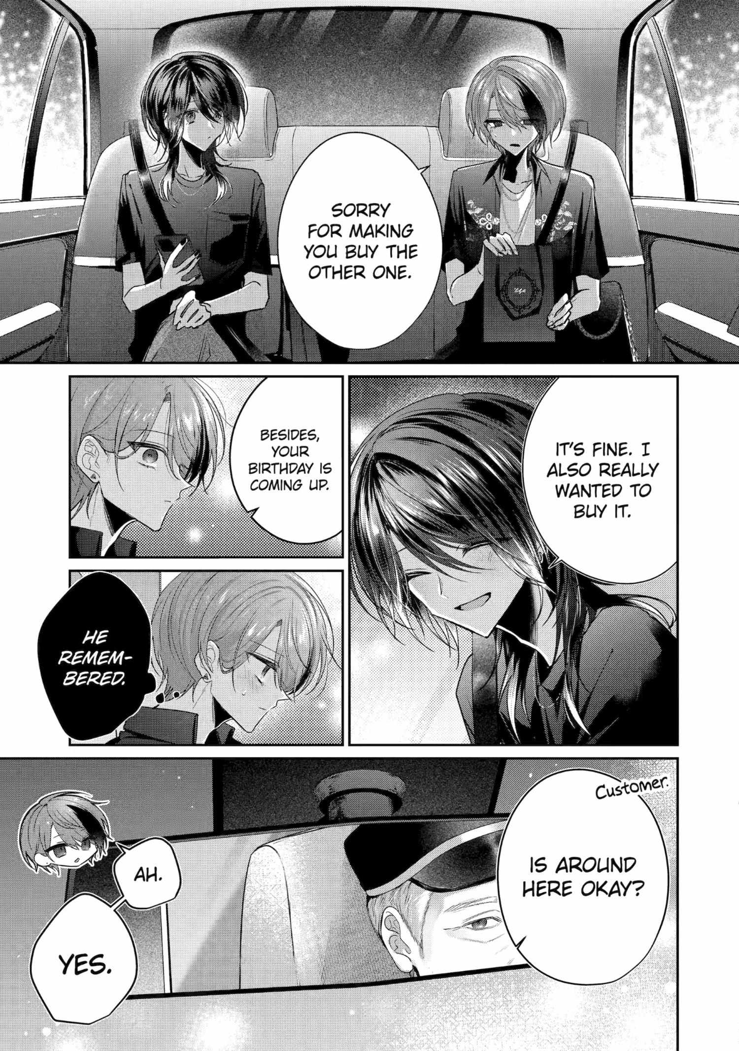 KasuRich Chapter 13 page 22 - 
