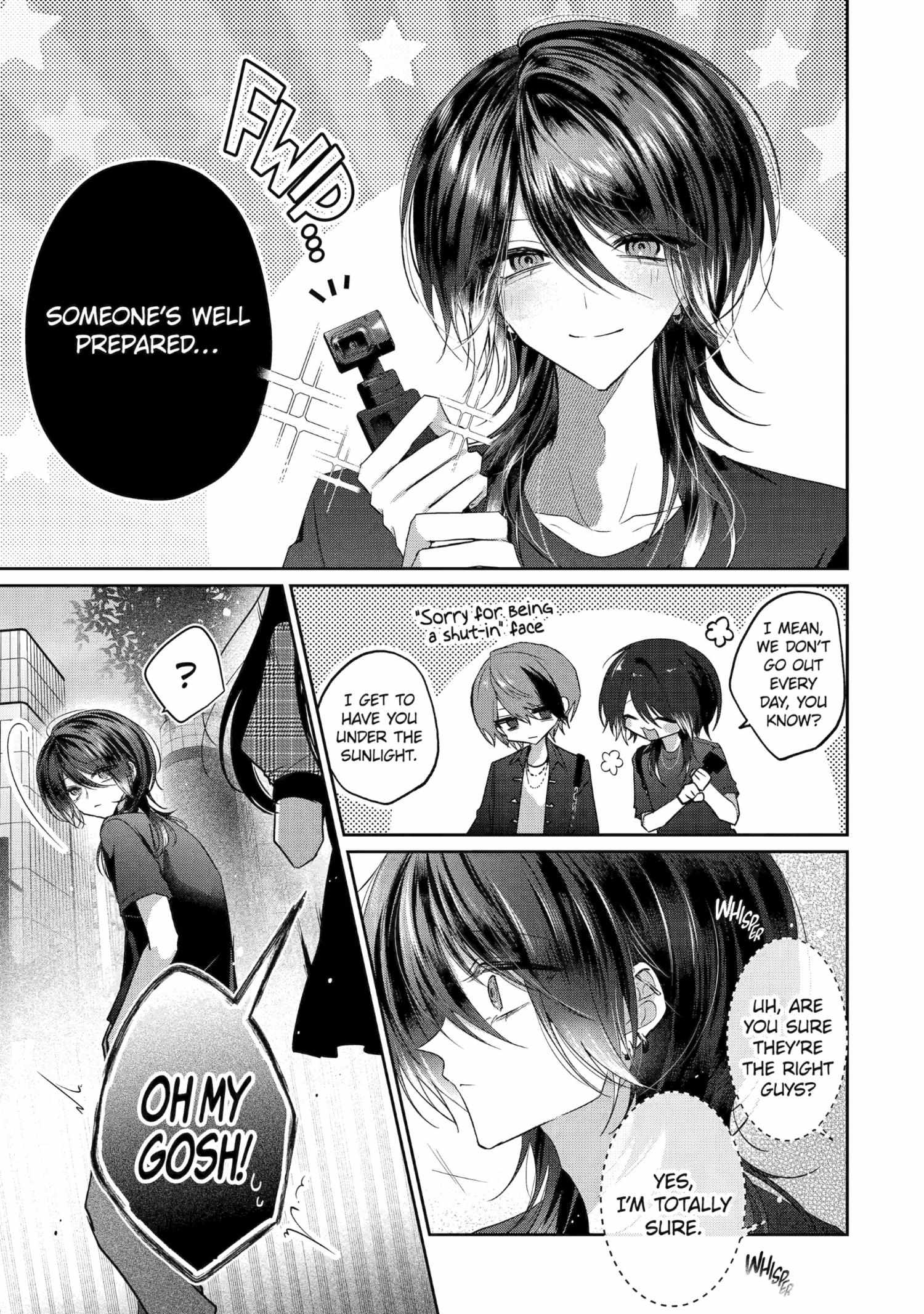 KasuRich Chapter 13 page 4 - 