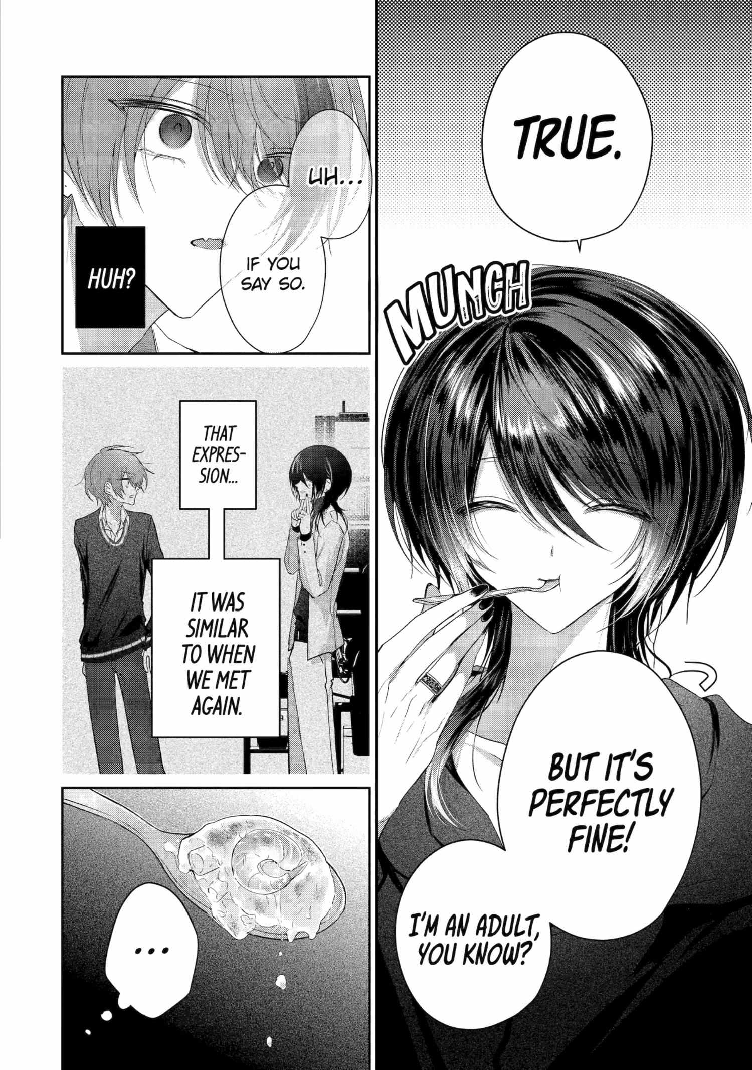 KasuRich Chapter 14 page 13 - 