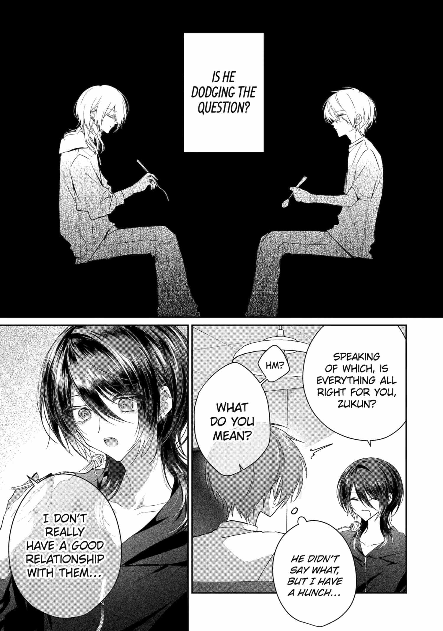 KasuRich Chapter 14 page 14 - 
