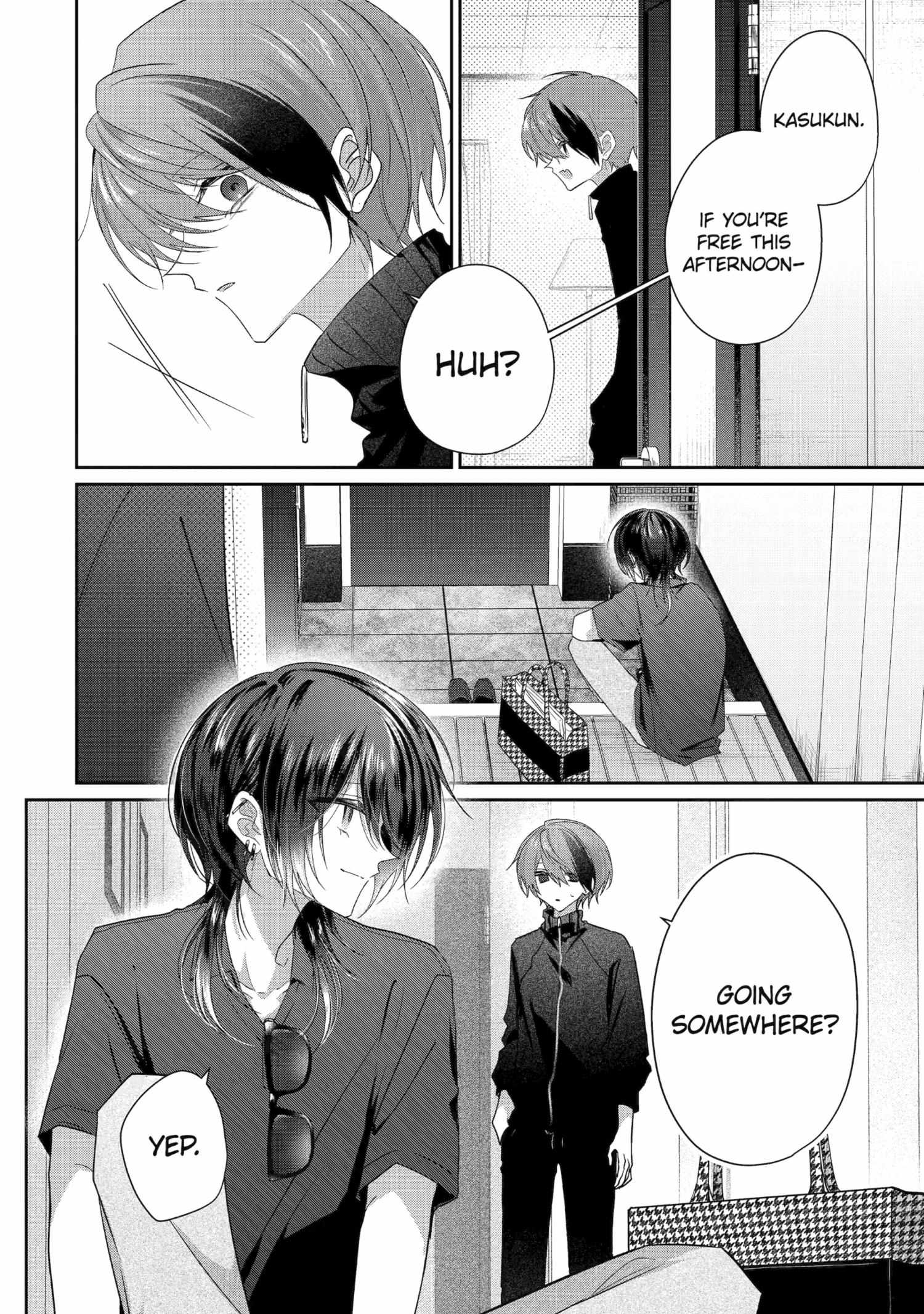 KasuRich Chapter 14 page 19 - 