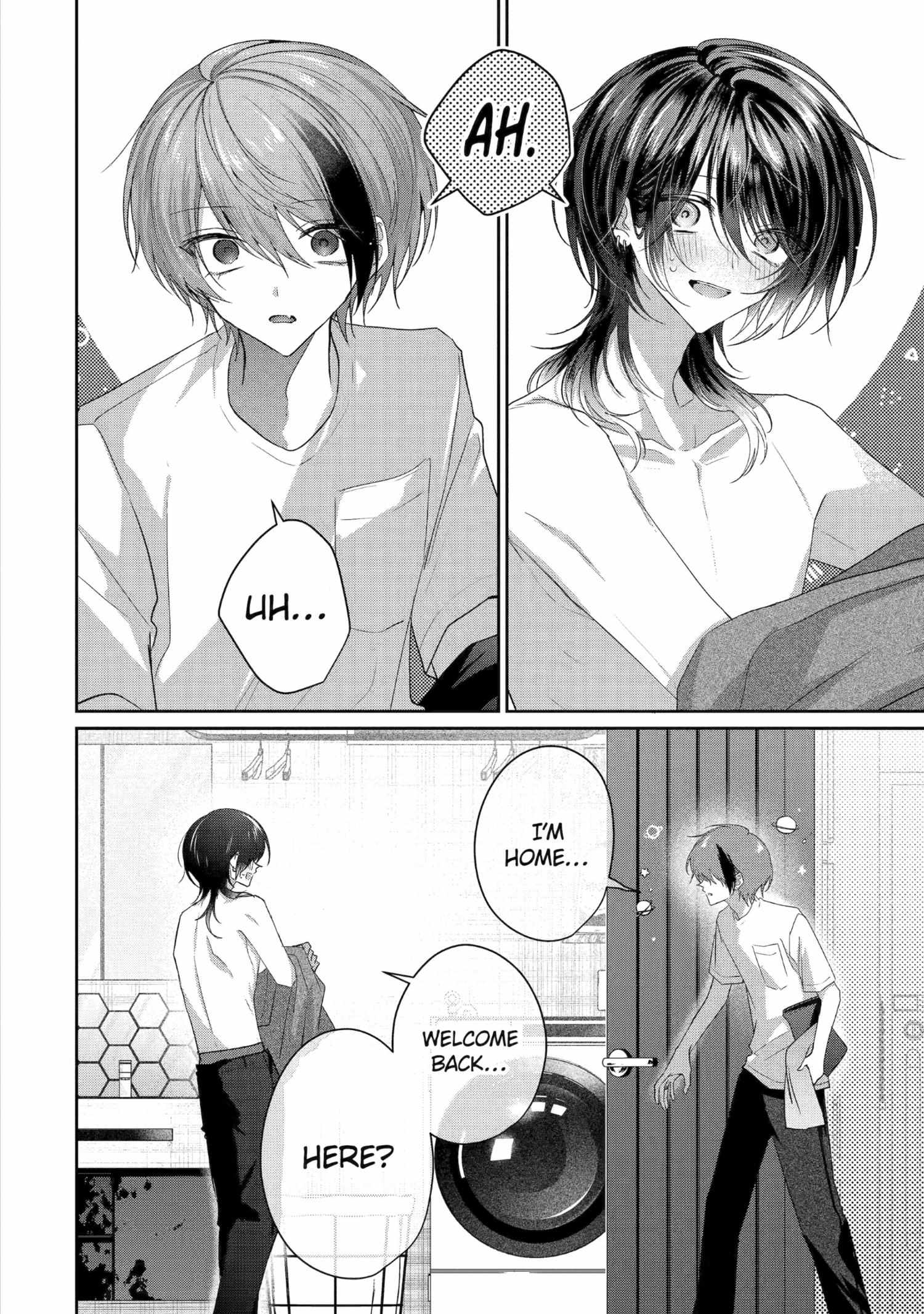 KasuRich Chapter 14 page 3 - 