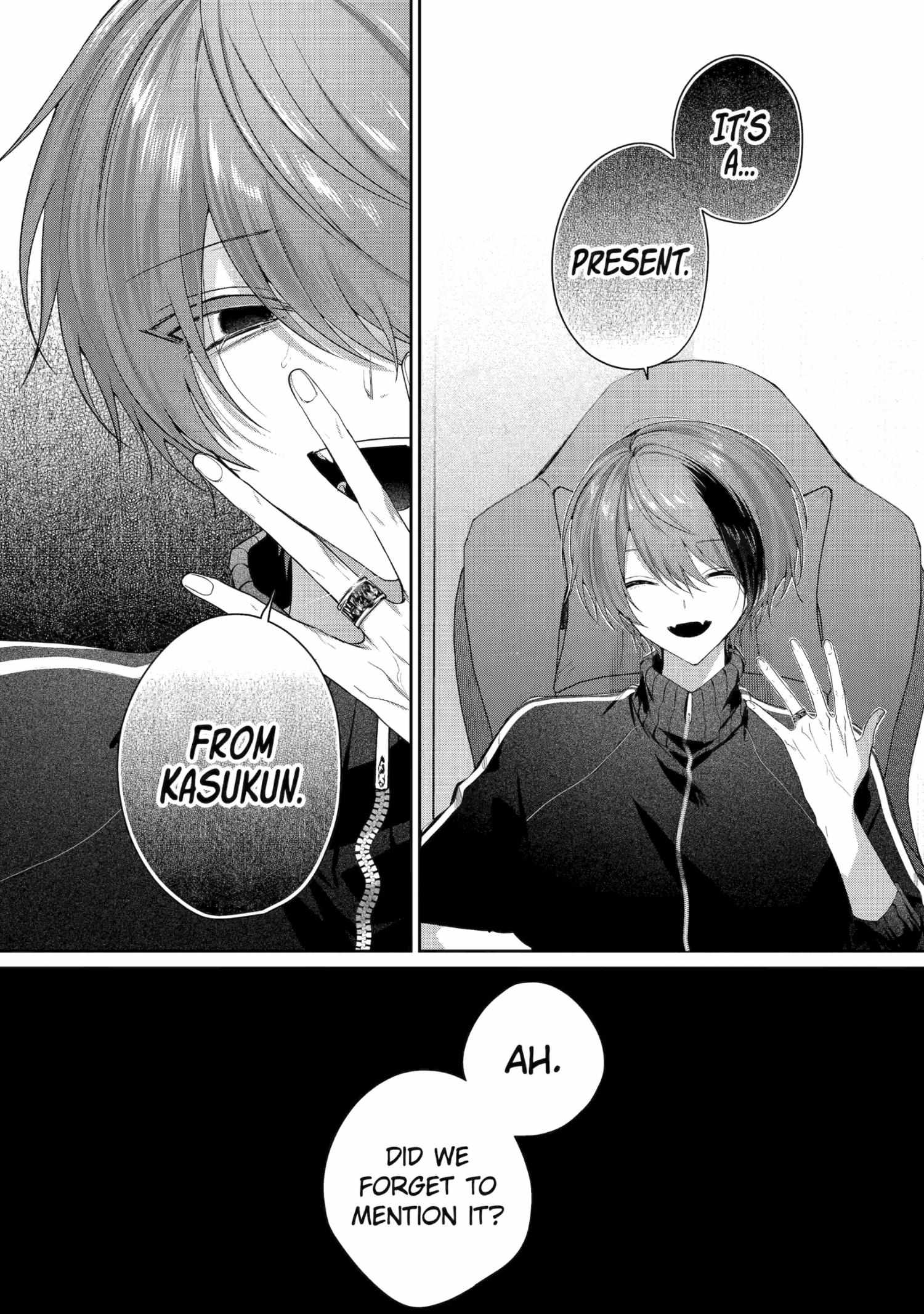 KasuRich Chapter 14 page 27 - 