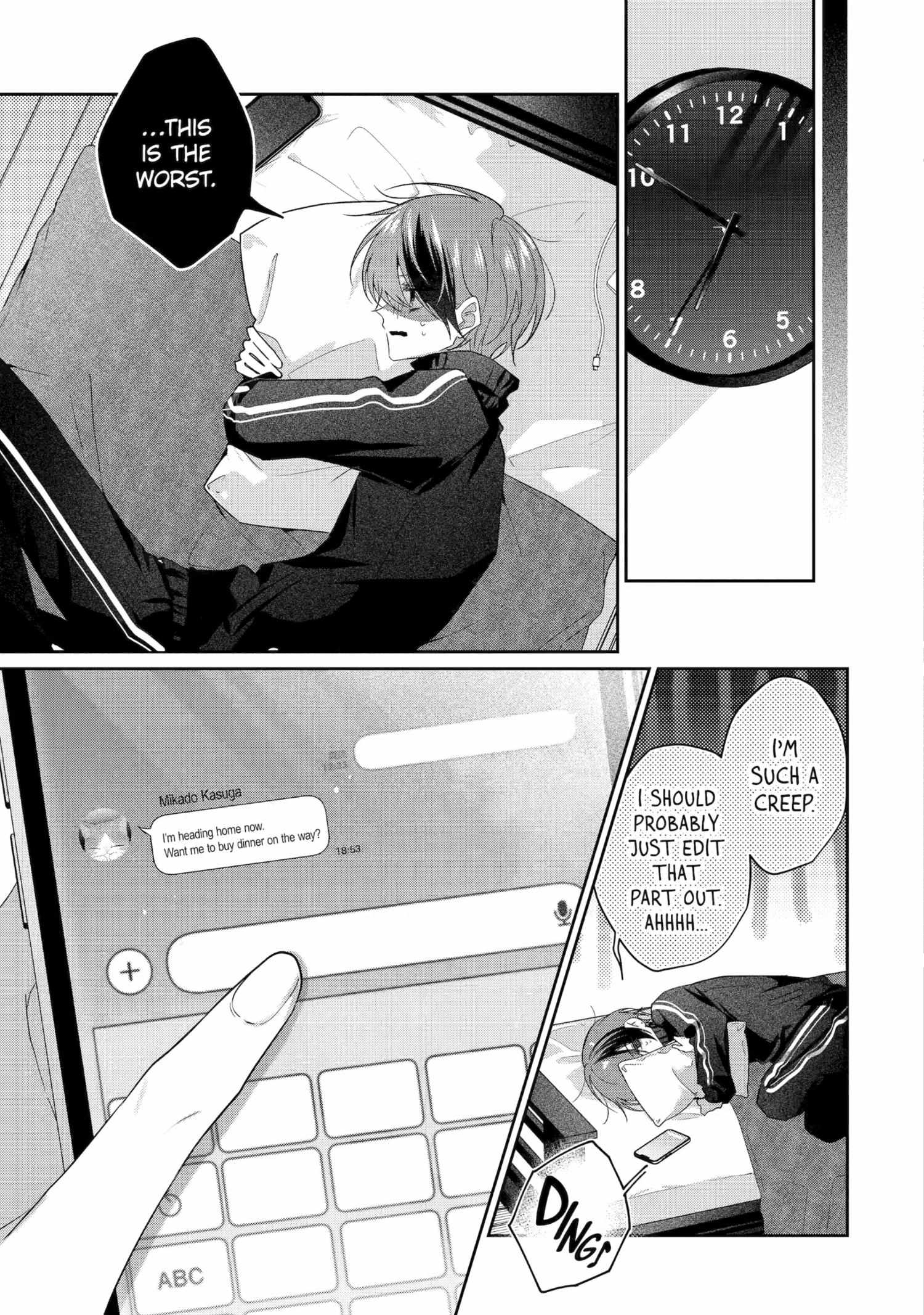 KasuRich Chapter 14 page 28 - 