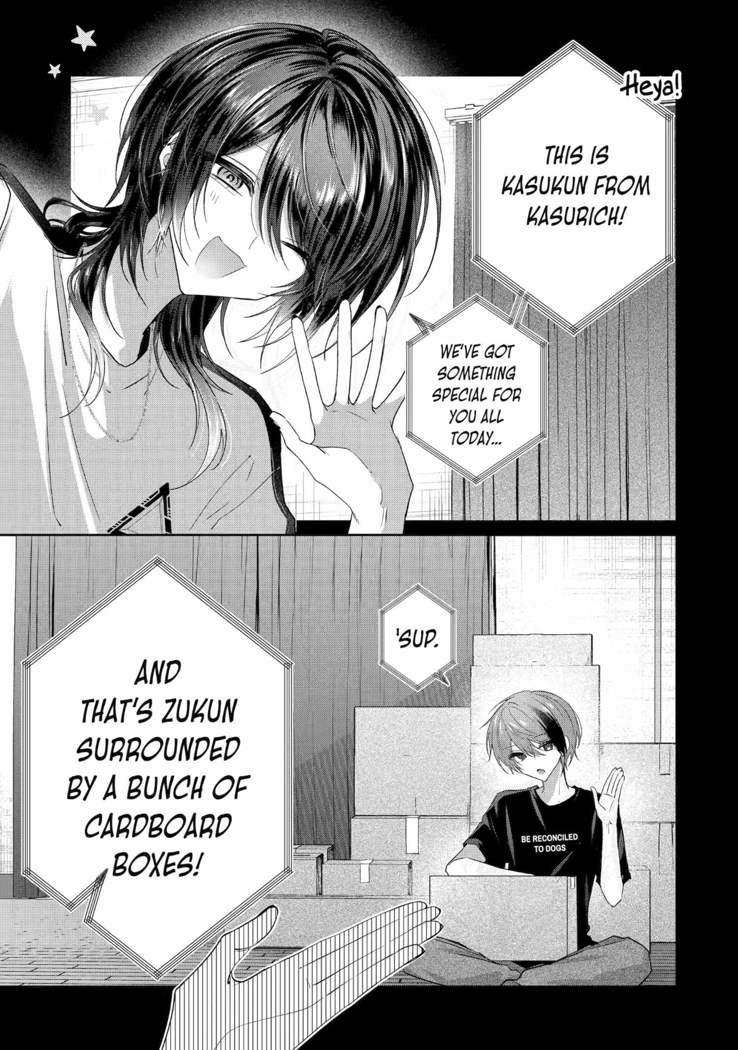 KasuRich Chapter 14 page 4 - 