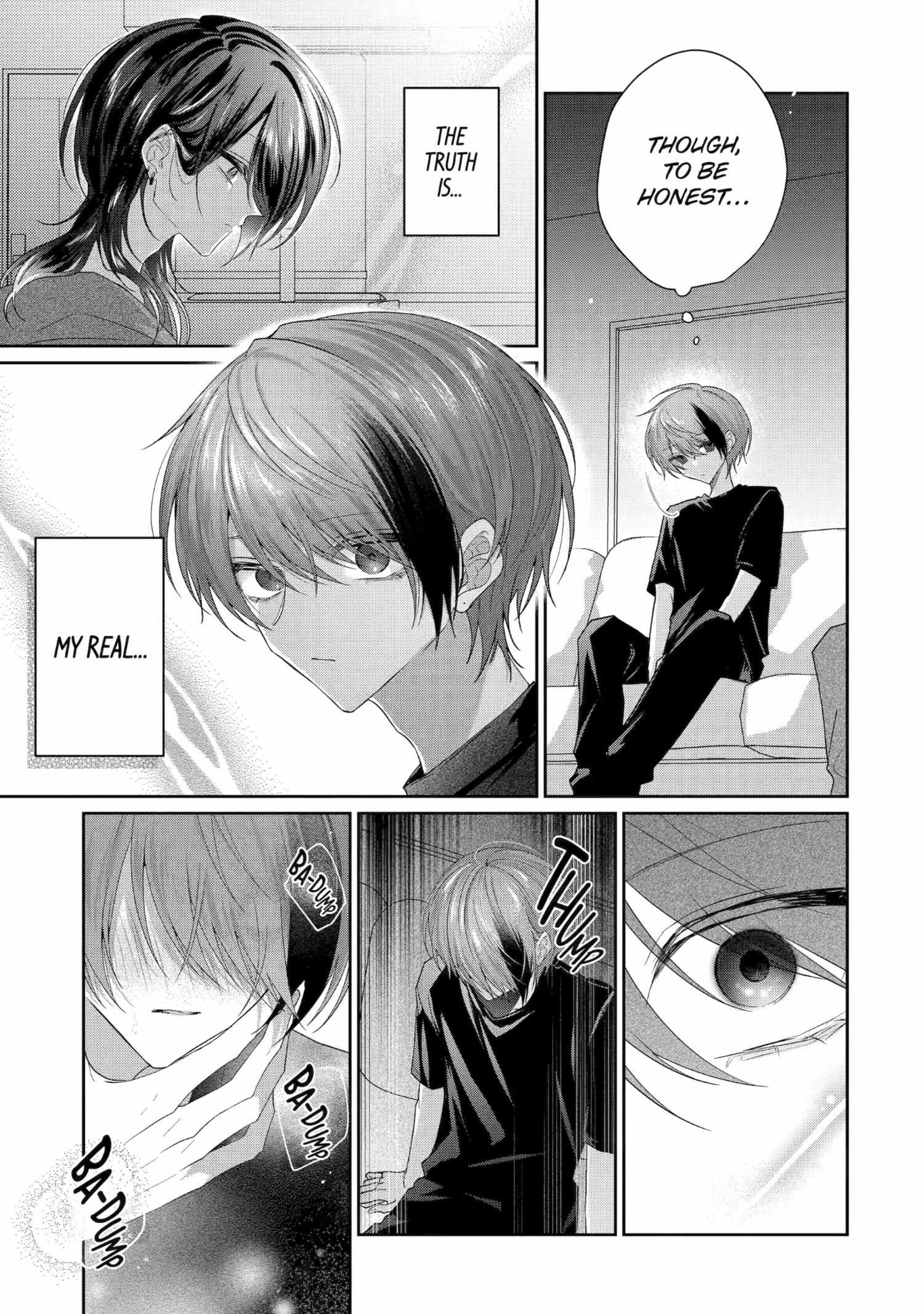 KasuRich Chapter 15 page 12 - 