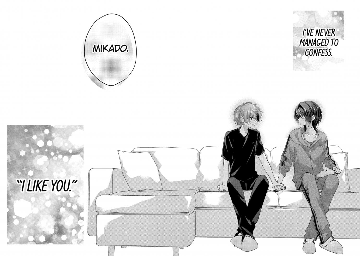 KasuRich Chapter 15 page 19 - 