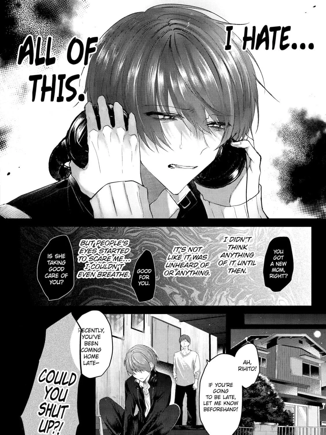 KasuRich Chapter 2 page 11 - 
