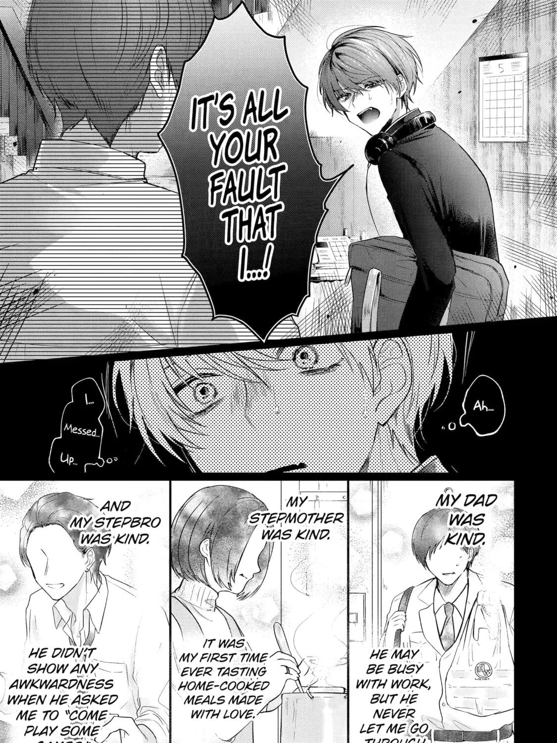 KasuRich Chapter 2 page 13 - 