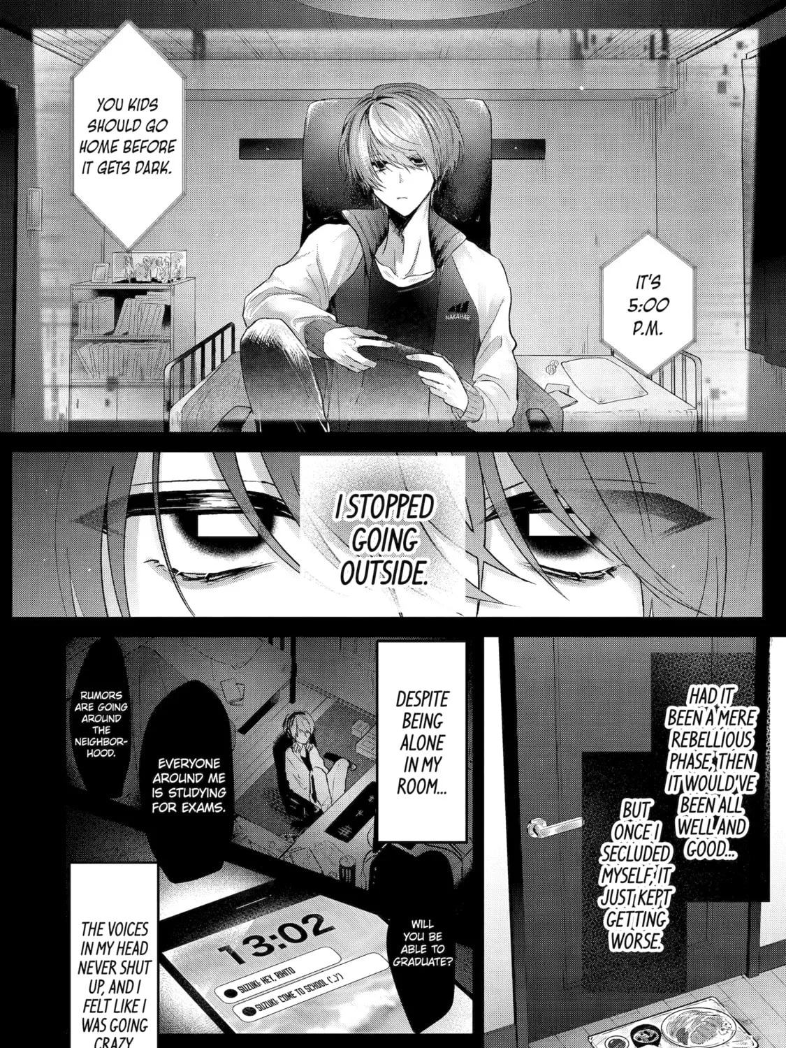 KasuRich Chapter 2 page 15 - 