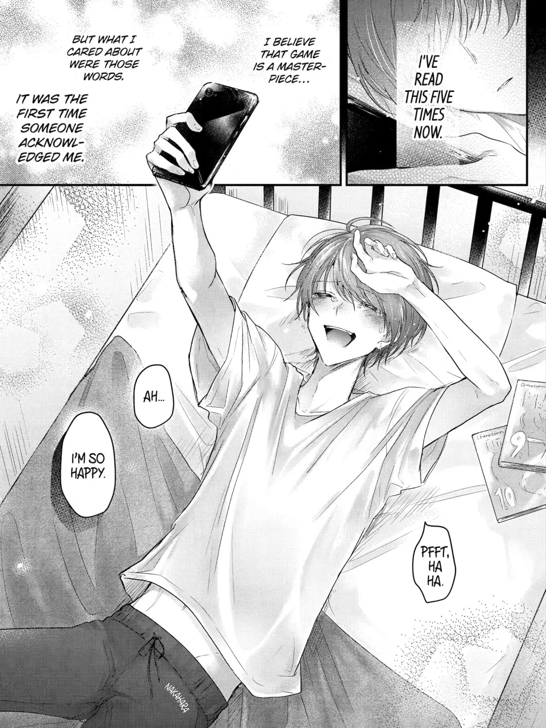 KasuRich Chapter 2 page 33 - 