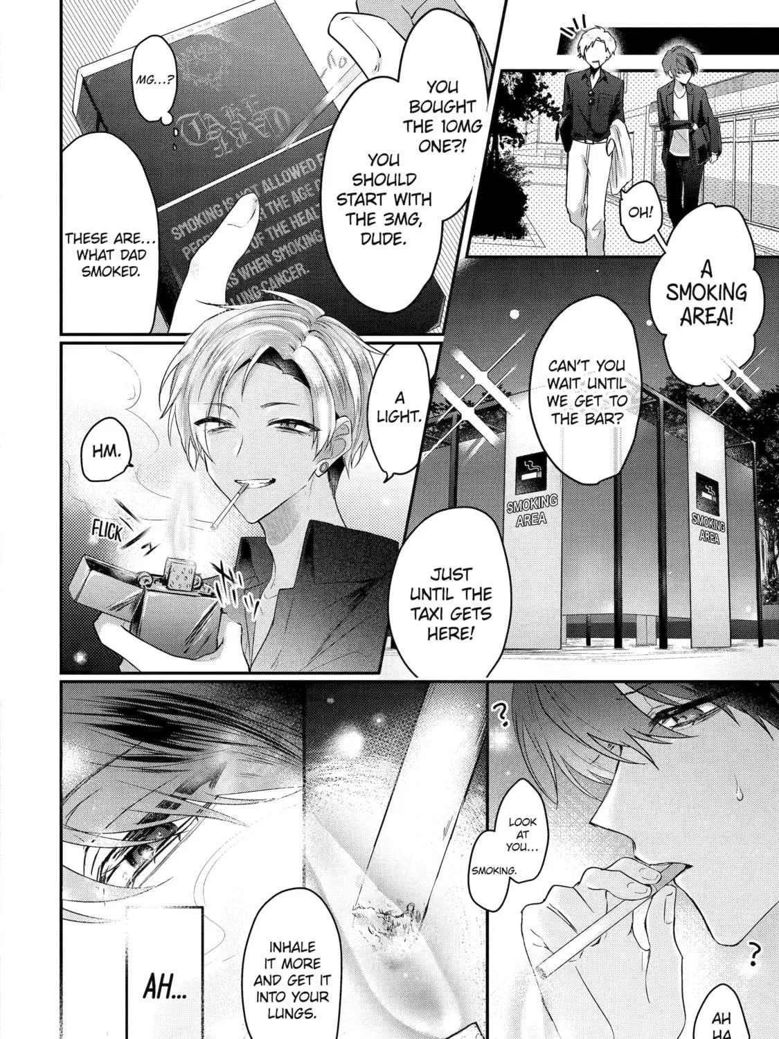 KasuRich Chapter 2 page 47 - 