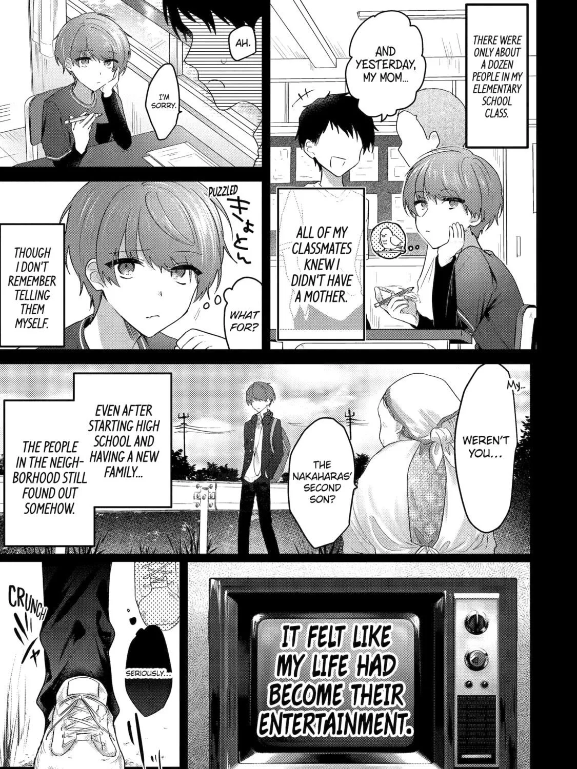 KasuRich Chapter 2 page 9 - 