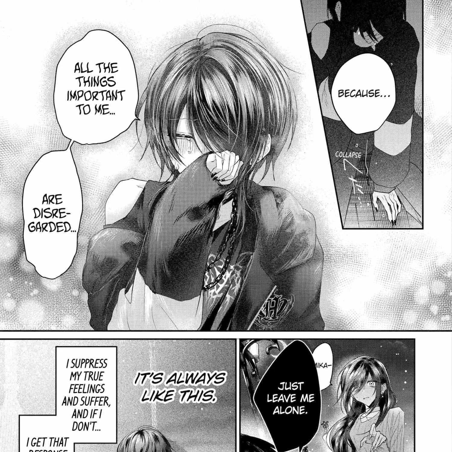 KasuRich Chapter 3 page 18 - 