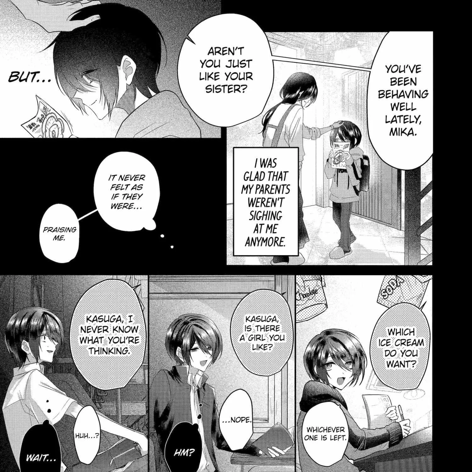 KasuRich Chapter 3 page 30 - 