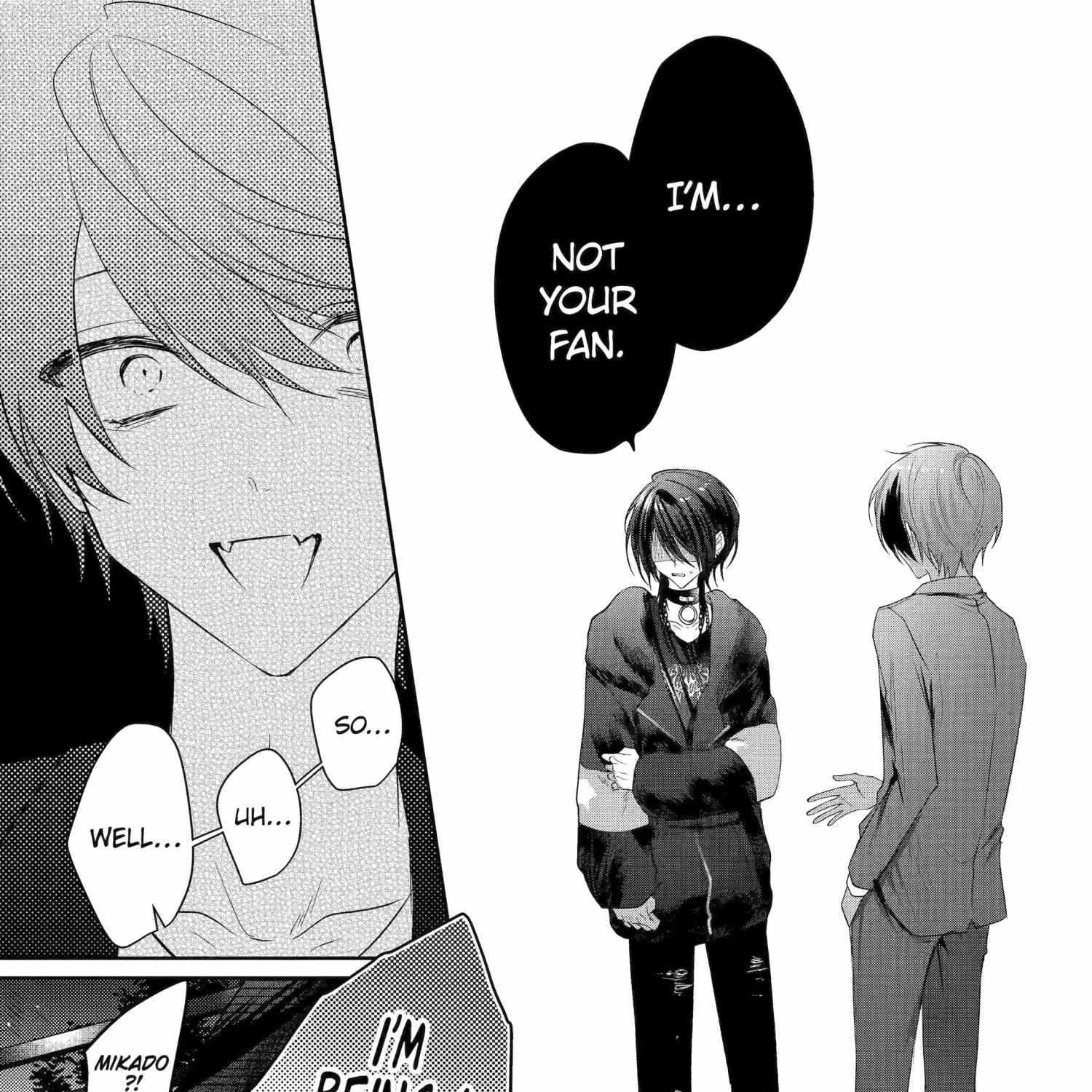 KasuRich Chapter 3 page 6 - 
