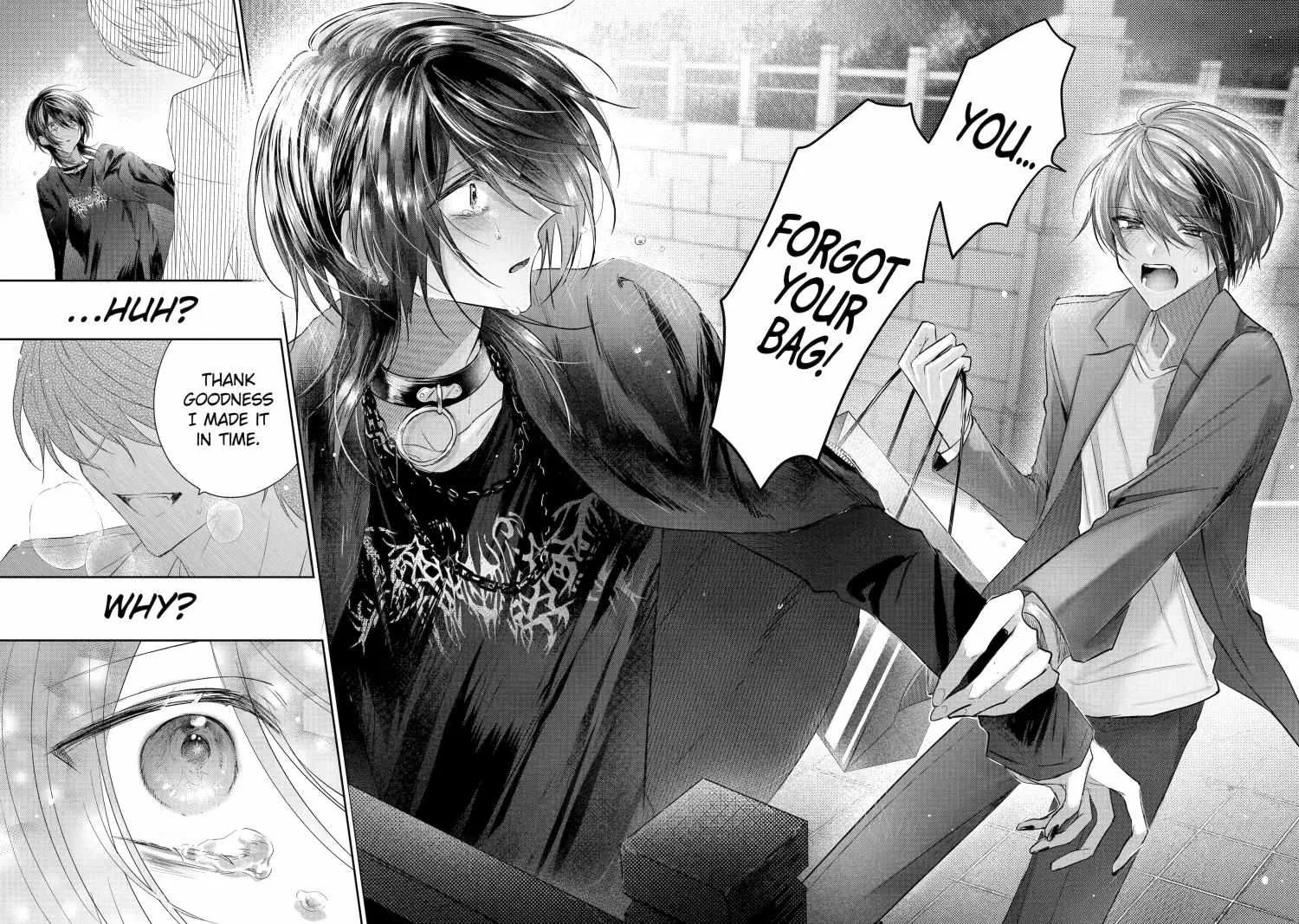 KasuRich Chapter 3 page 64 - 