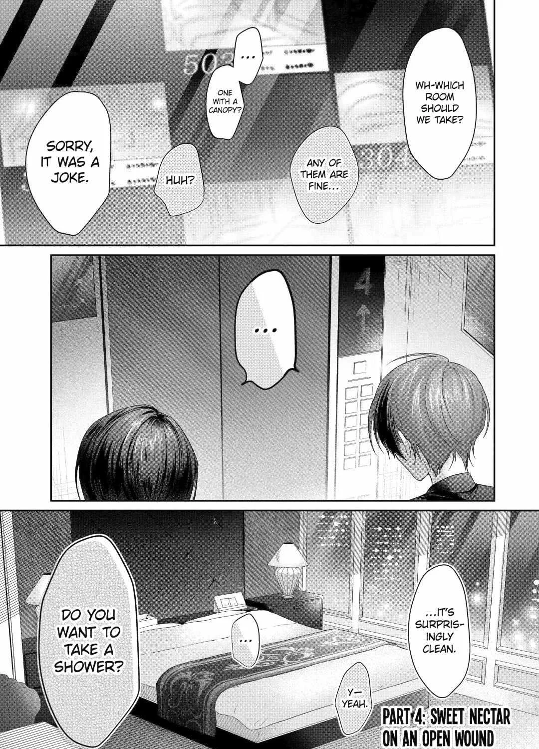 KasuRich Chapter 4 page 1 - 