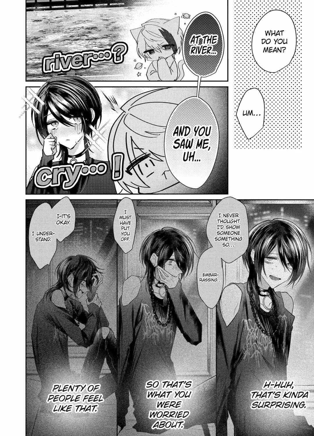 KasuRich Chapter 4 page 11 - 