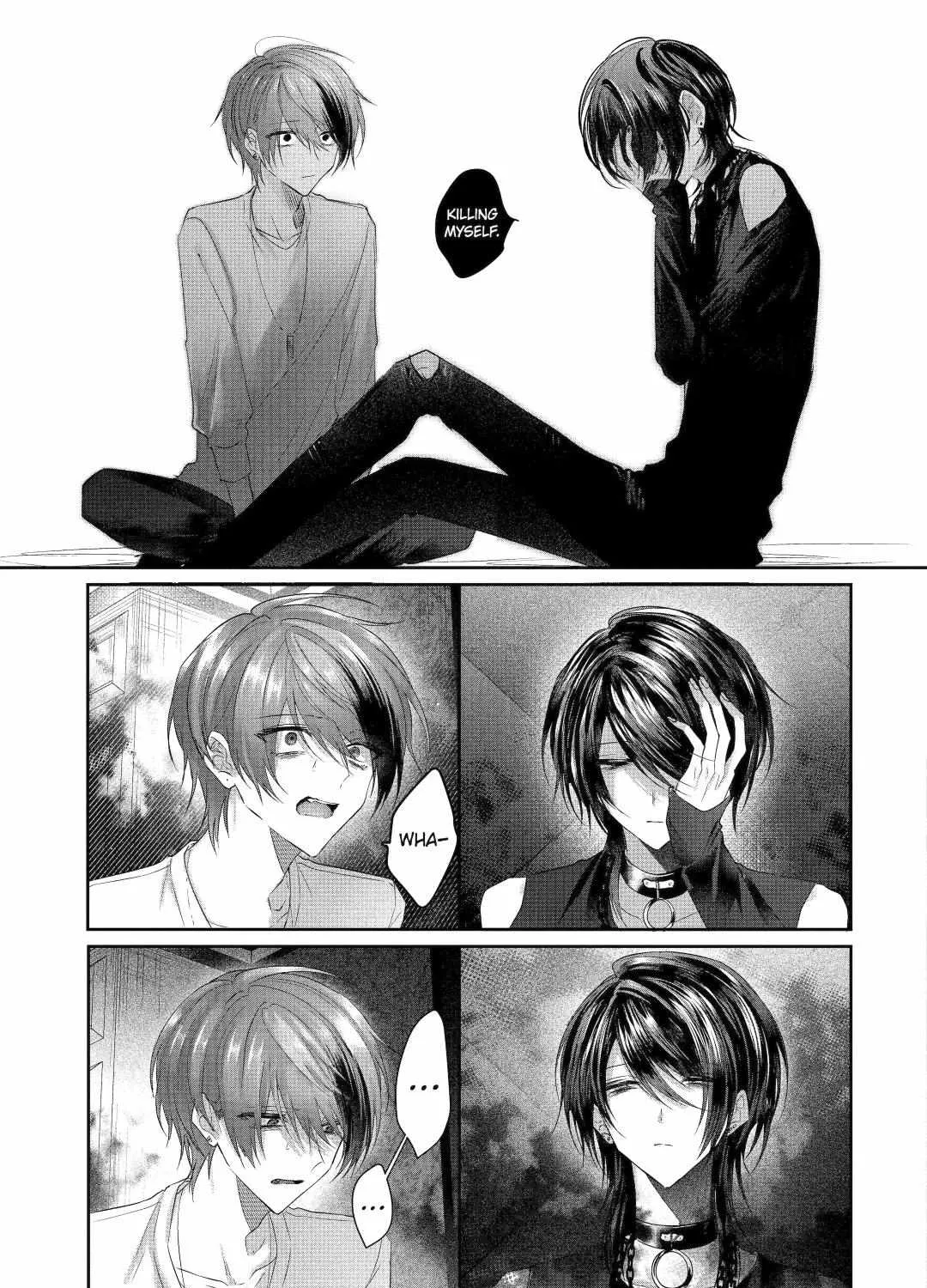 KasuRich Chapter 4 page 17 - 