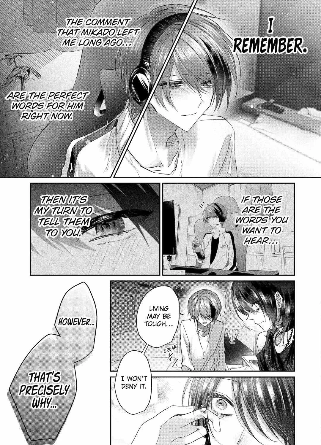 KasuRich Chapter 4 page 21 - 