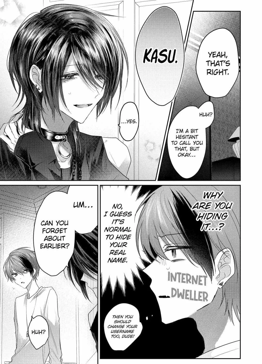 KasuRich Chapter 4 page 9 - 