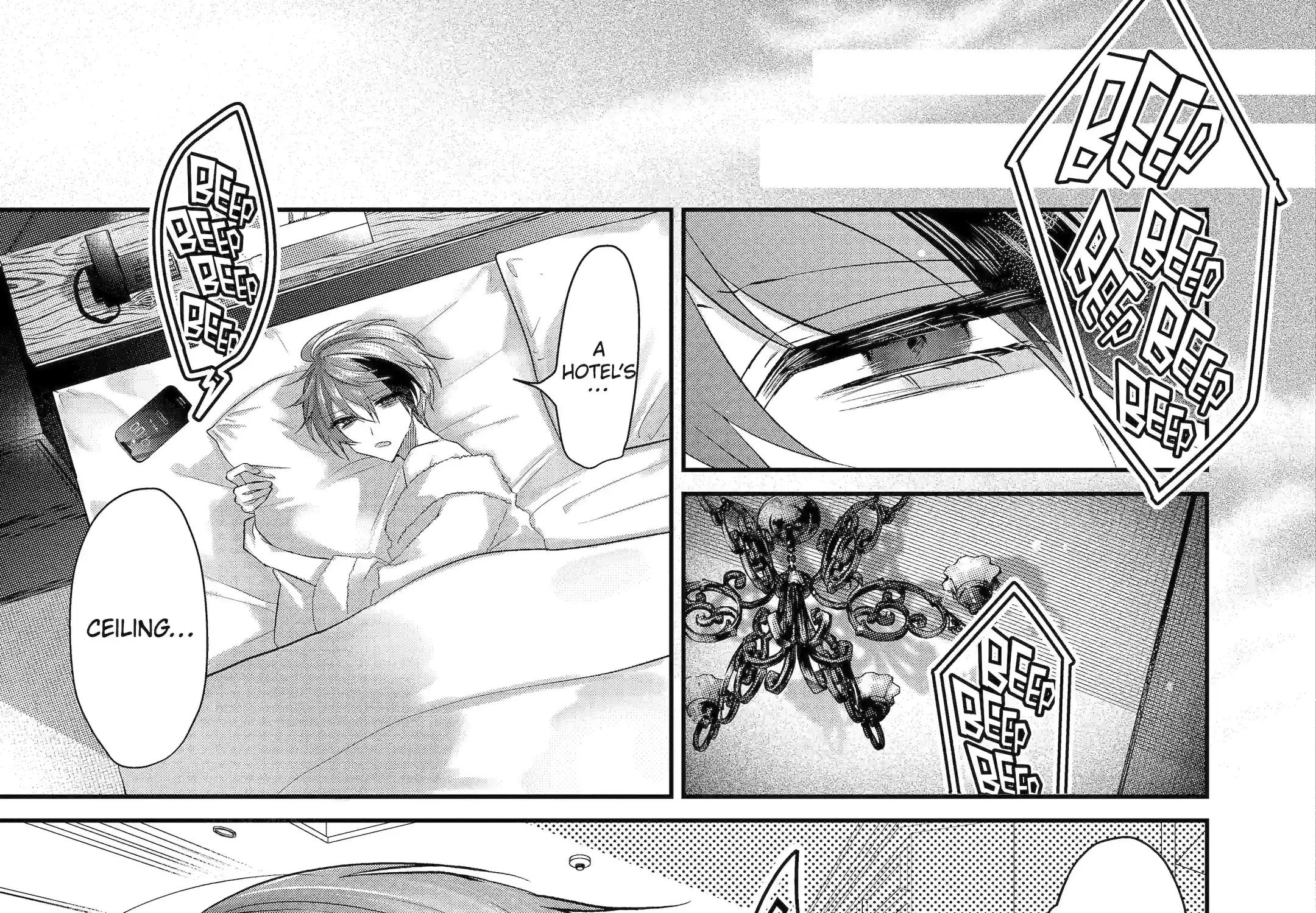 KasuRich Chapter 5 page 104 - 
