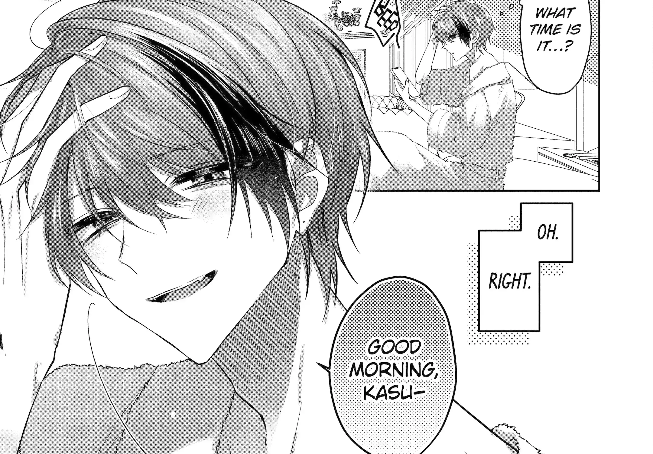 KasuRich Chapter 5 page 105 - 
