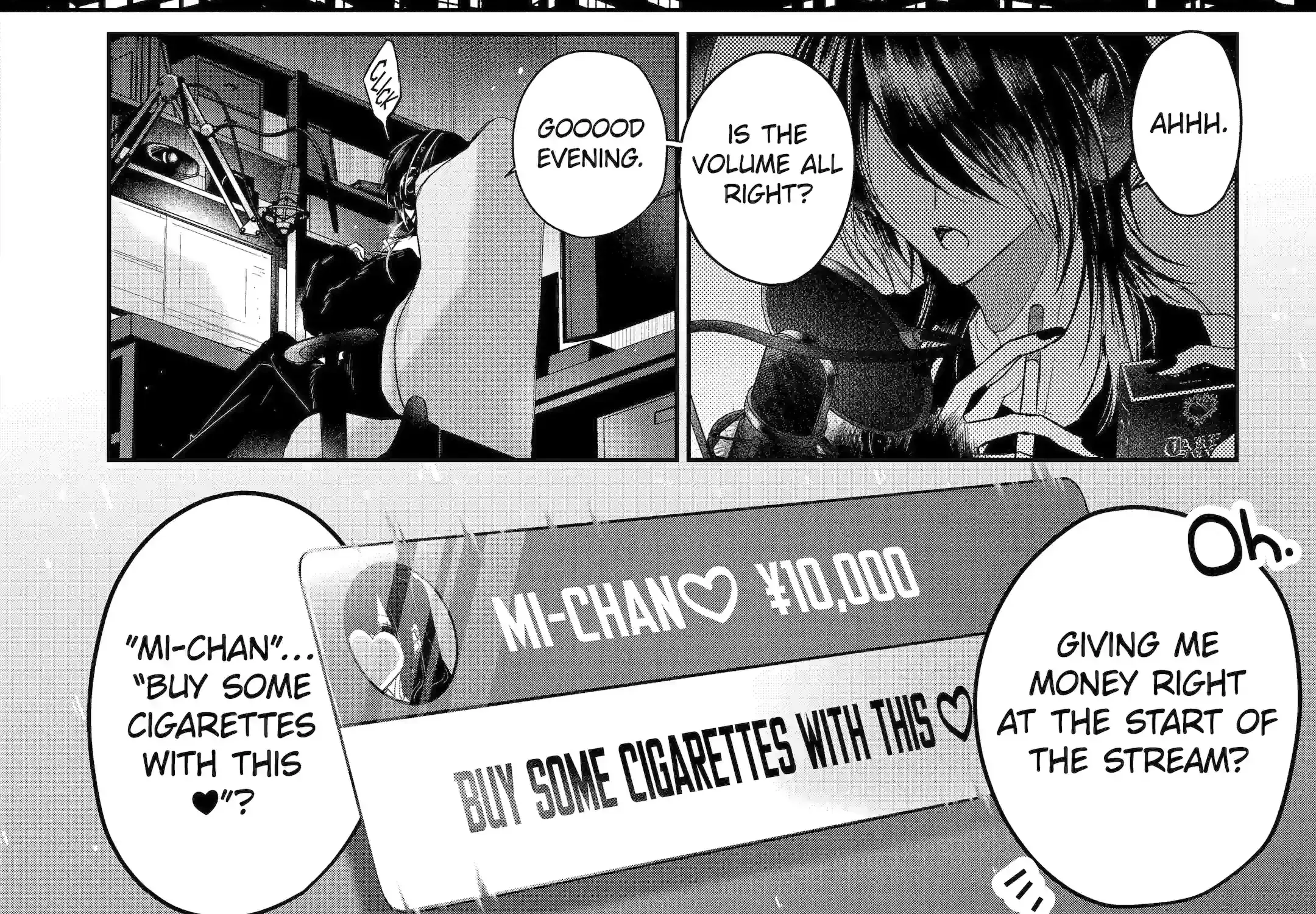 KasuRich Chapter 5 page 114 - 