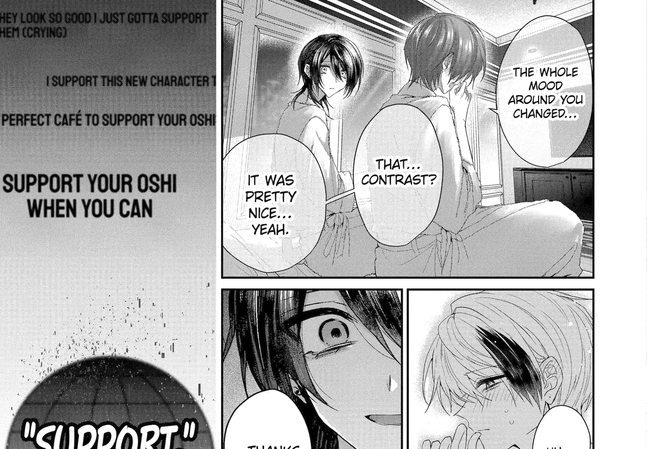 KasuRich Chapter 5 page 32 - 