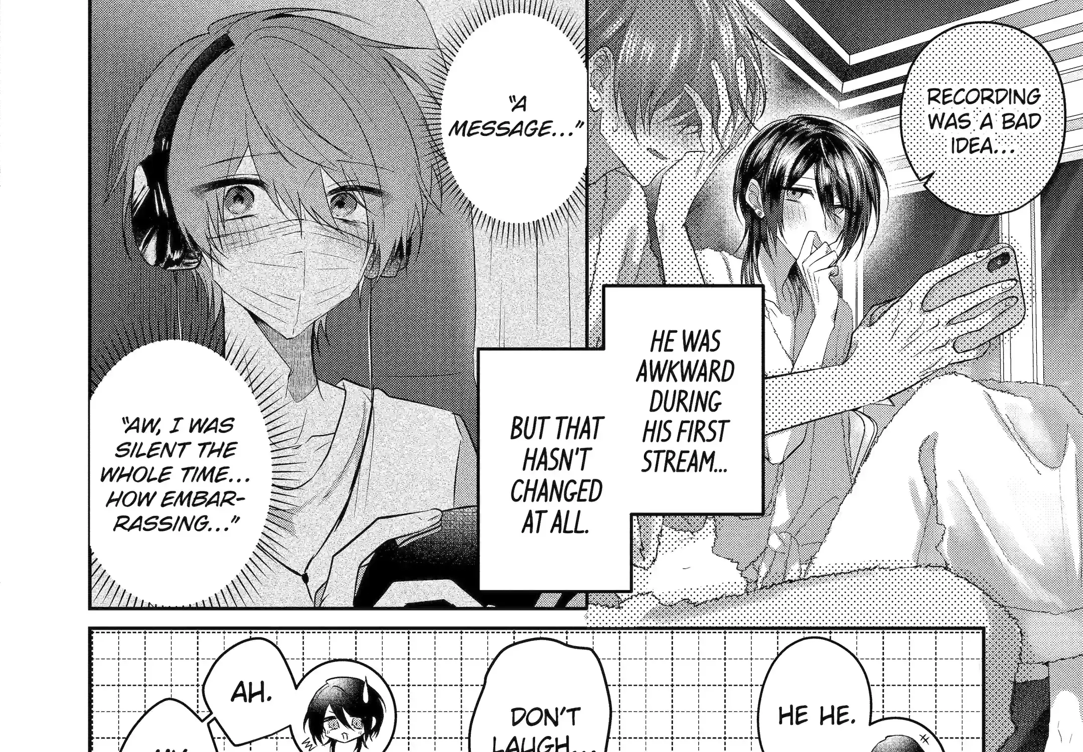 KasuRich Chapter 5 page 5 - 