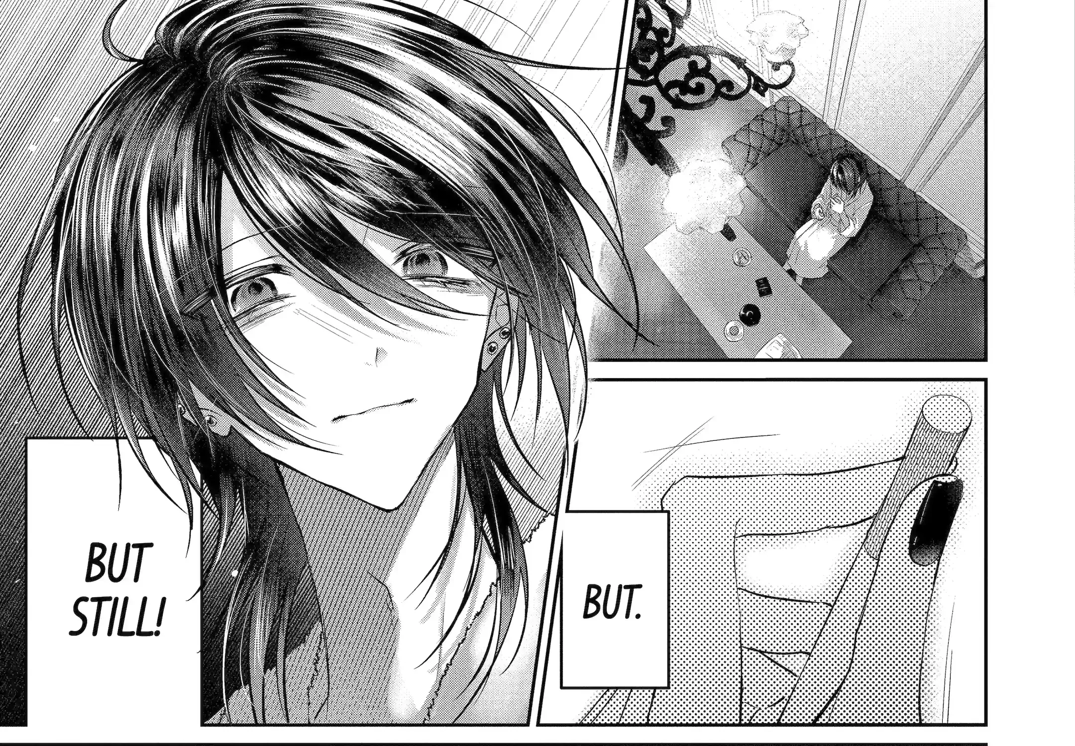 KasuRich Chapter 5 page 62 - 