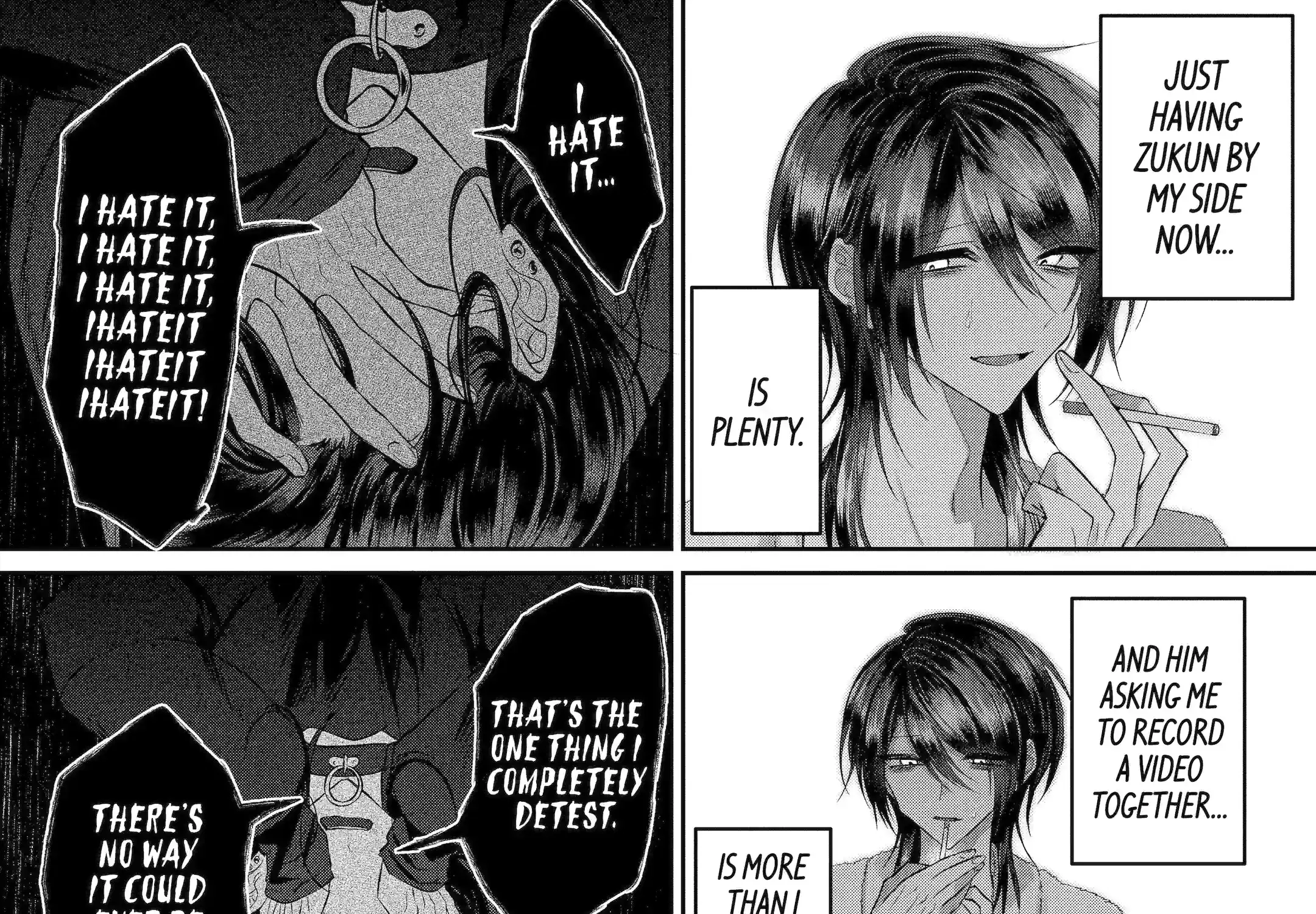 KasuRich Chapter 5 page 71 - 