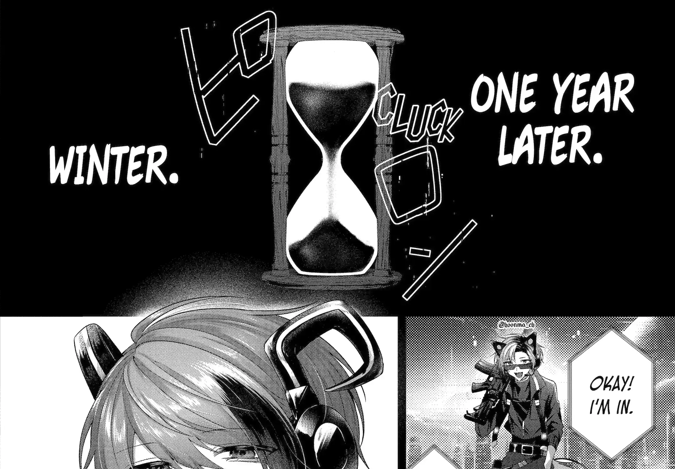 KasuRich Chapter 6 page 11 - 