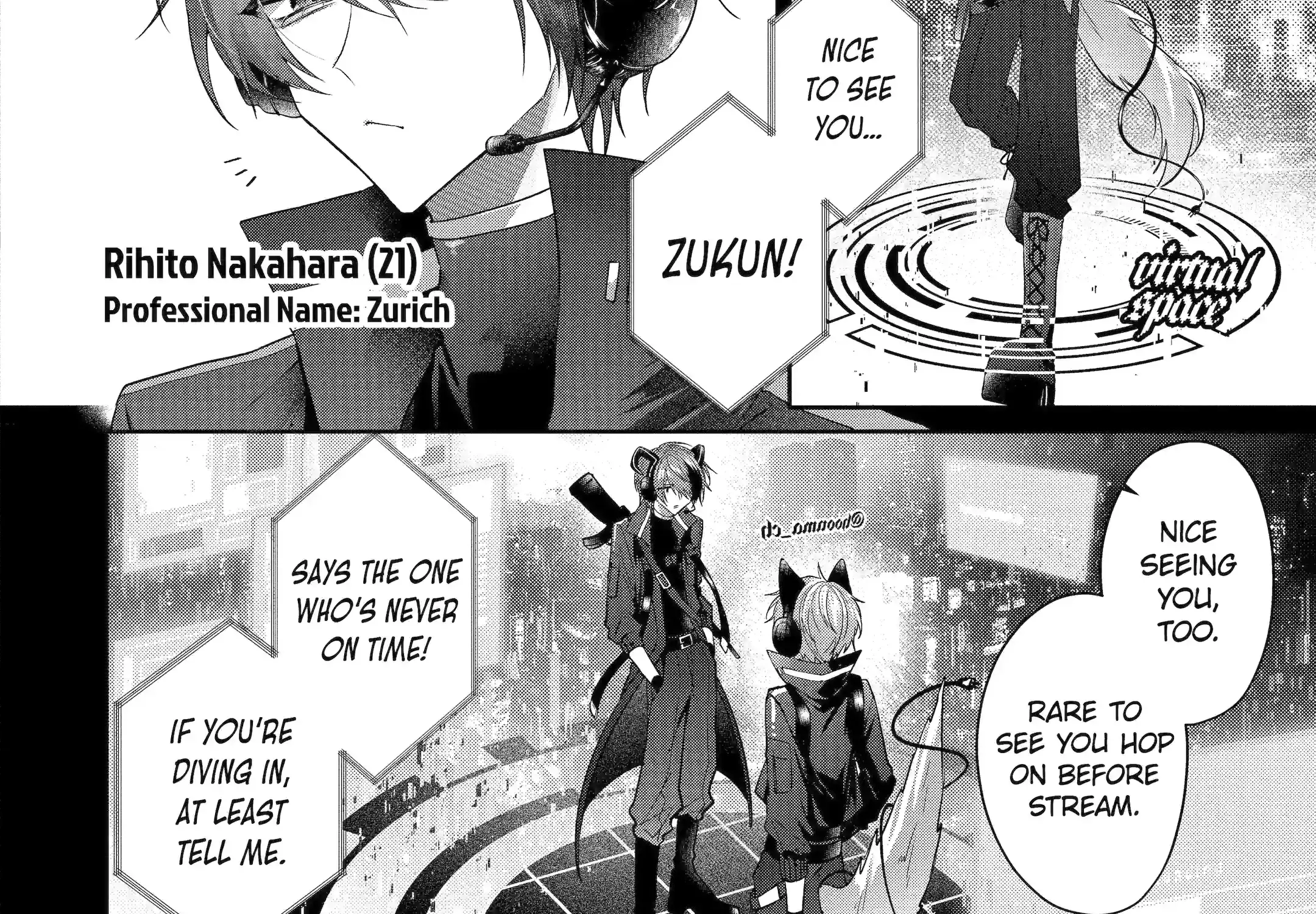 KasuRich Chapter 6 page 12 - 