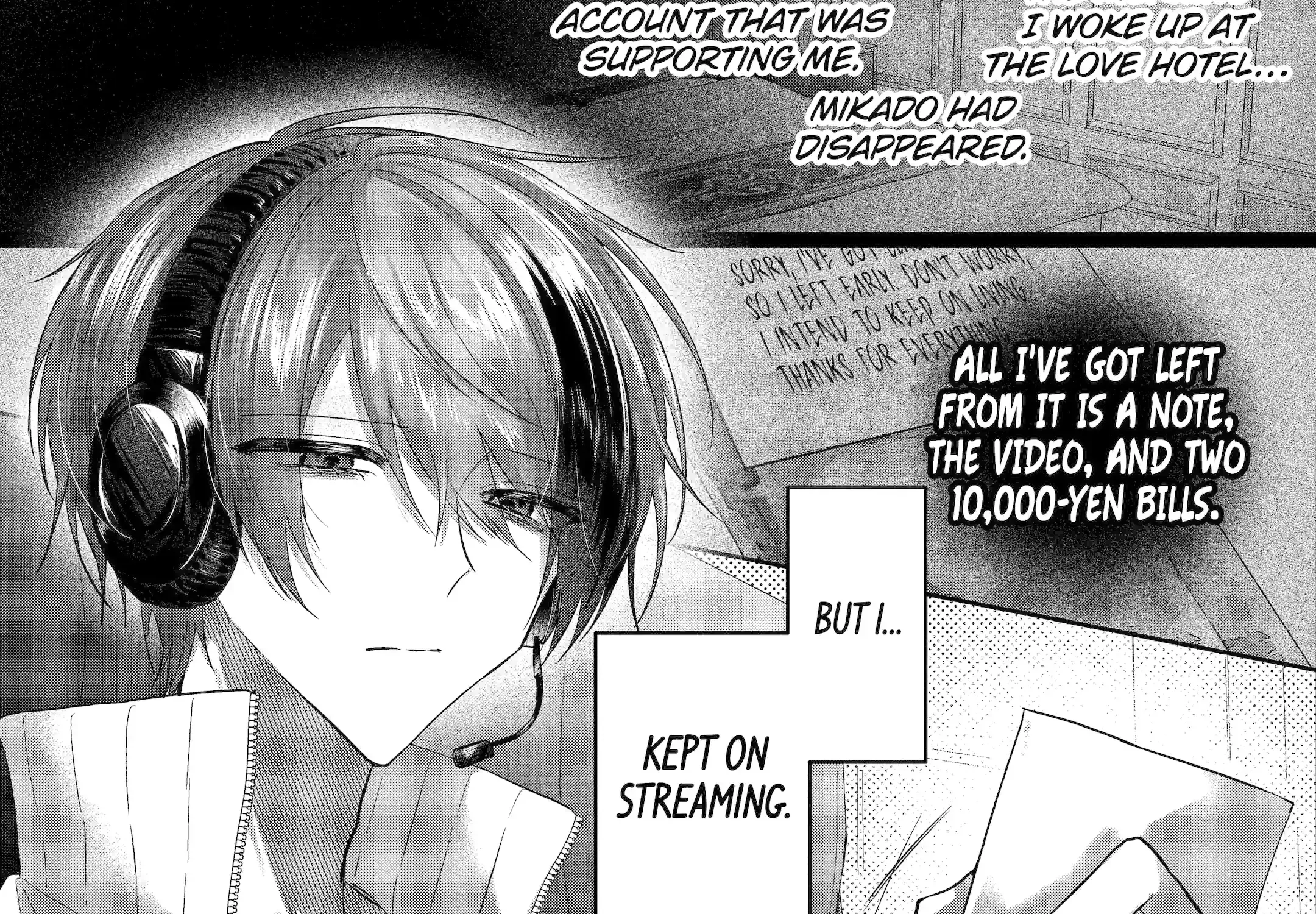 KasuRich Chapter 6 page 15 - 