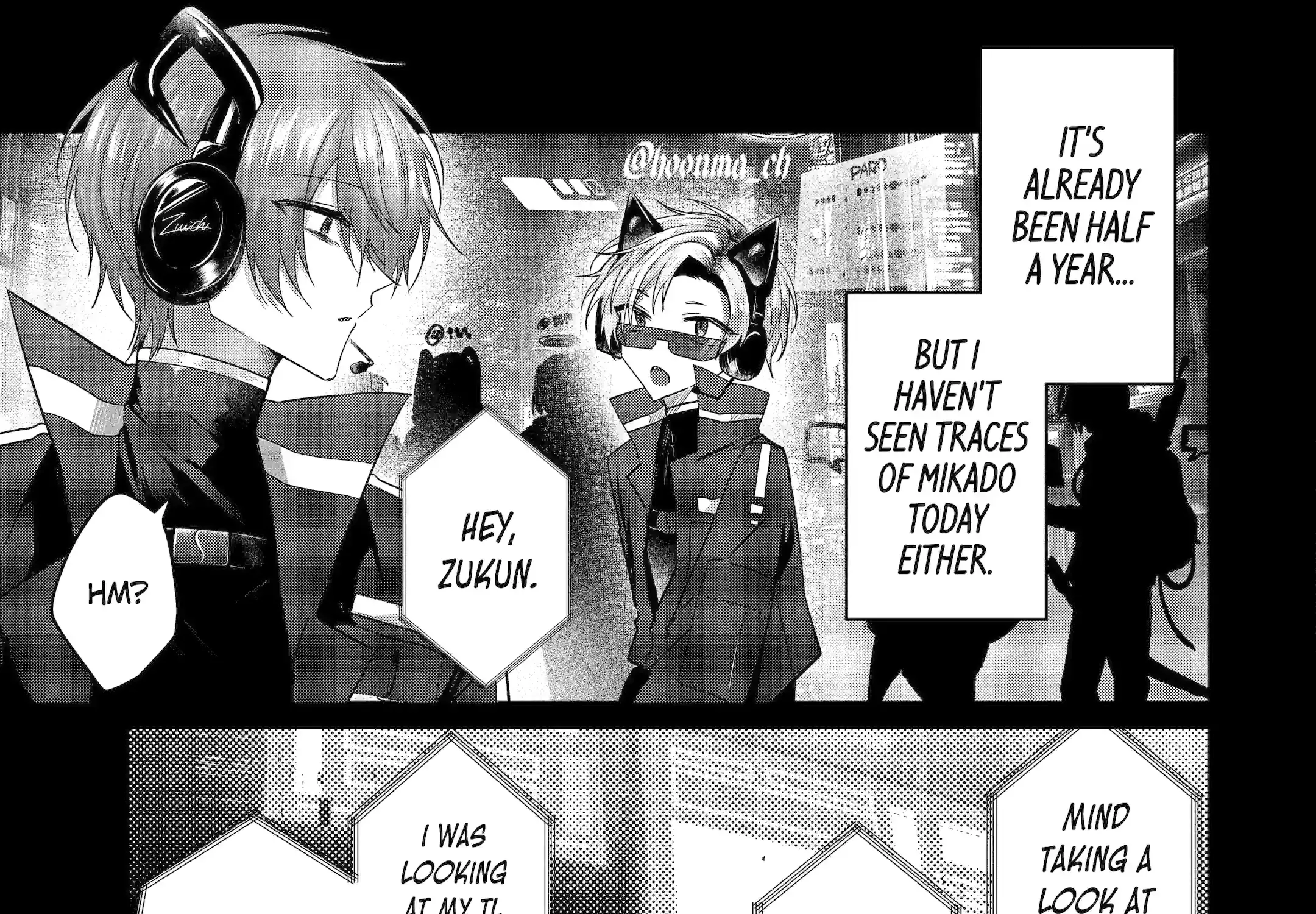 KasuRich Chapter 6 page 17 - 