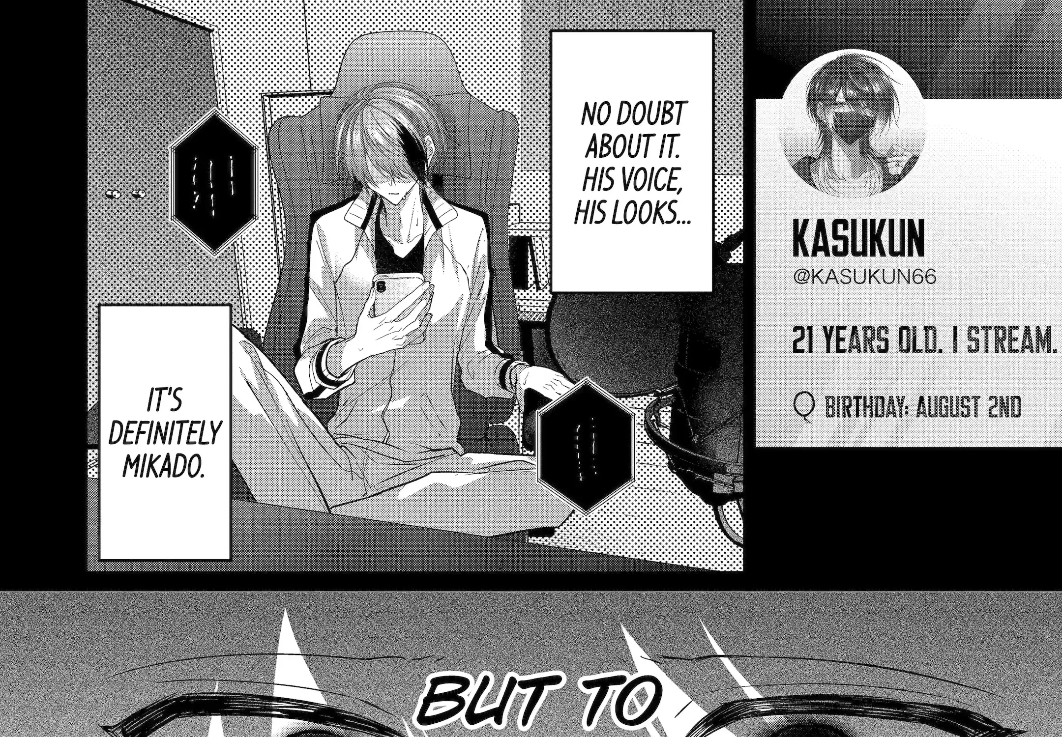 KasuRich Chapter 6 page 35 - 