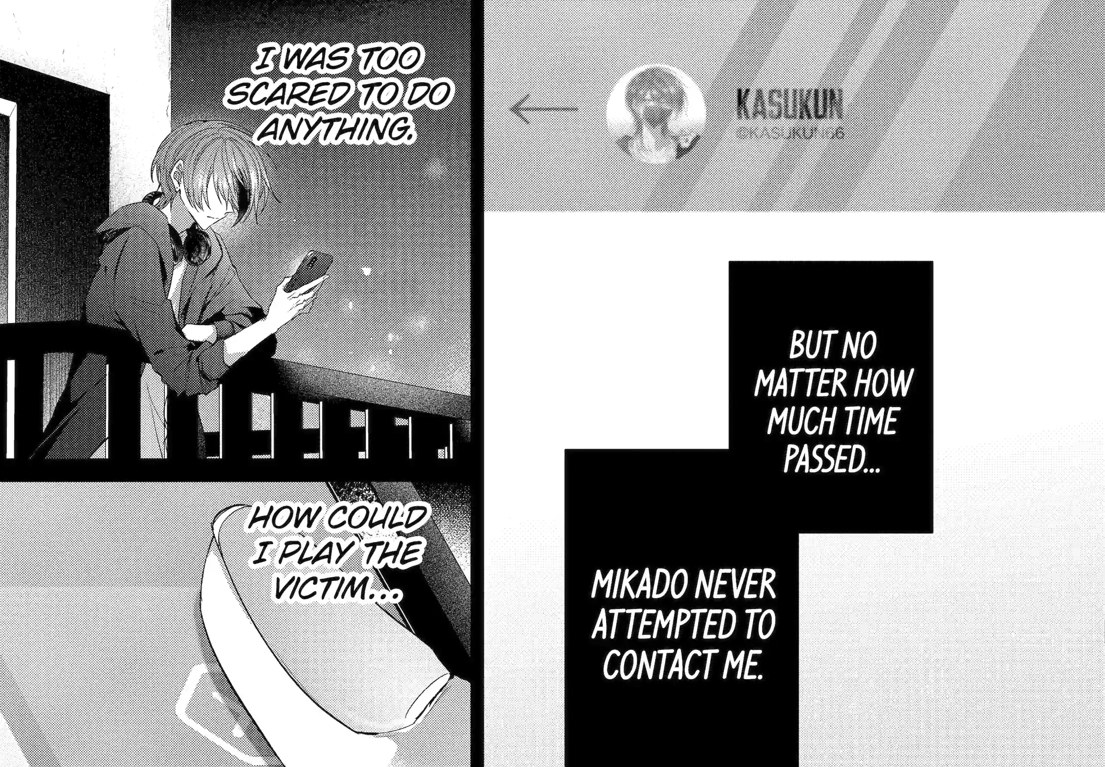 KasuRich Chapter 6 page 44 - 