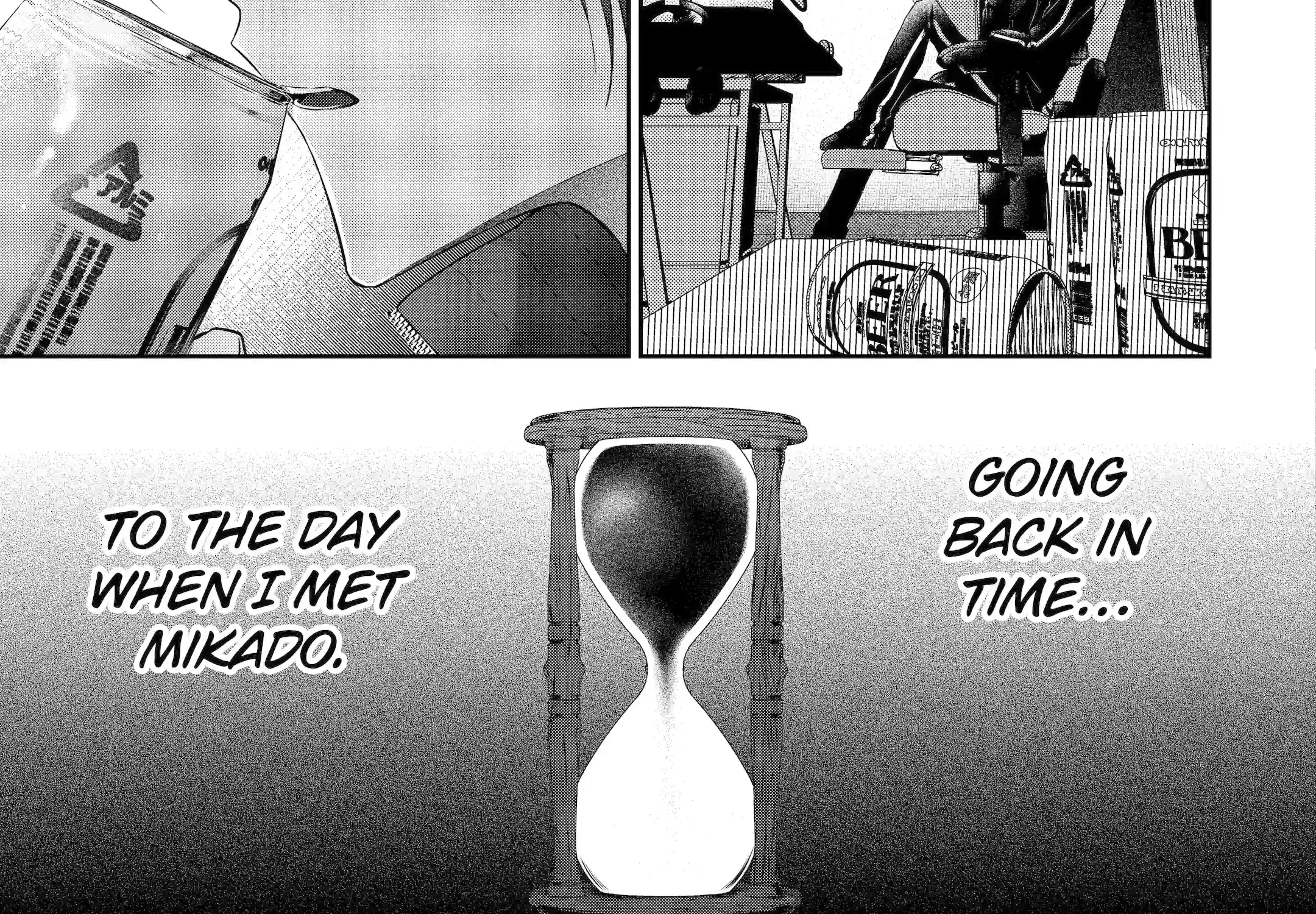 KasuRich Chapter 6 page 6 - 