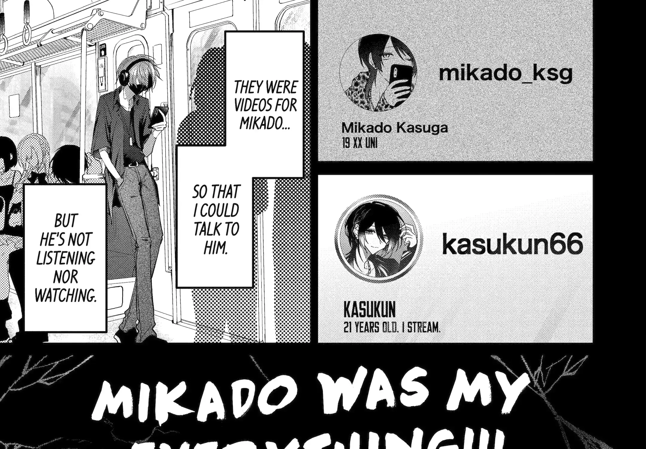 KasuRich Chapter 6 page 56 - 